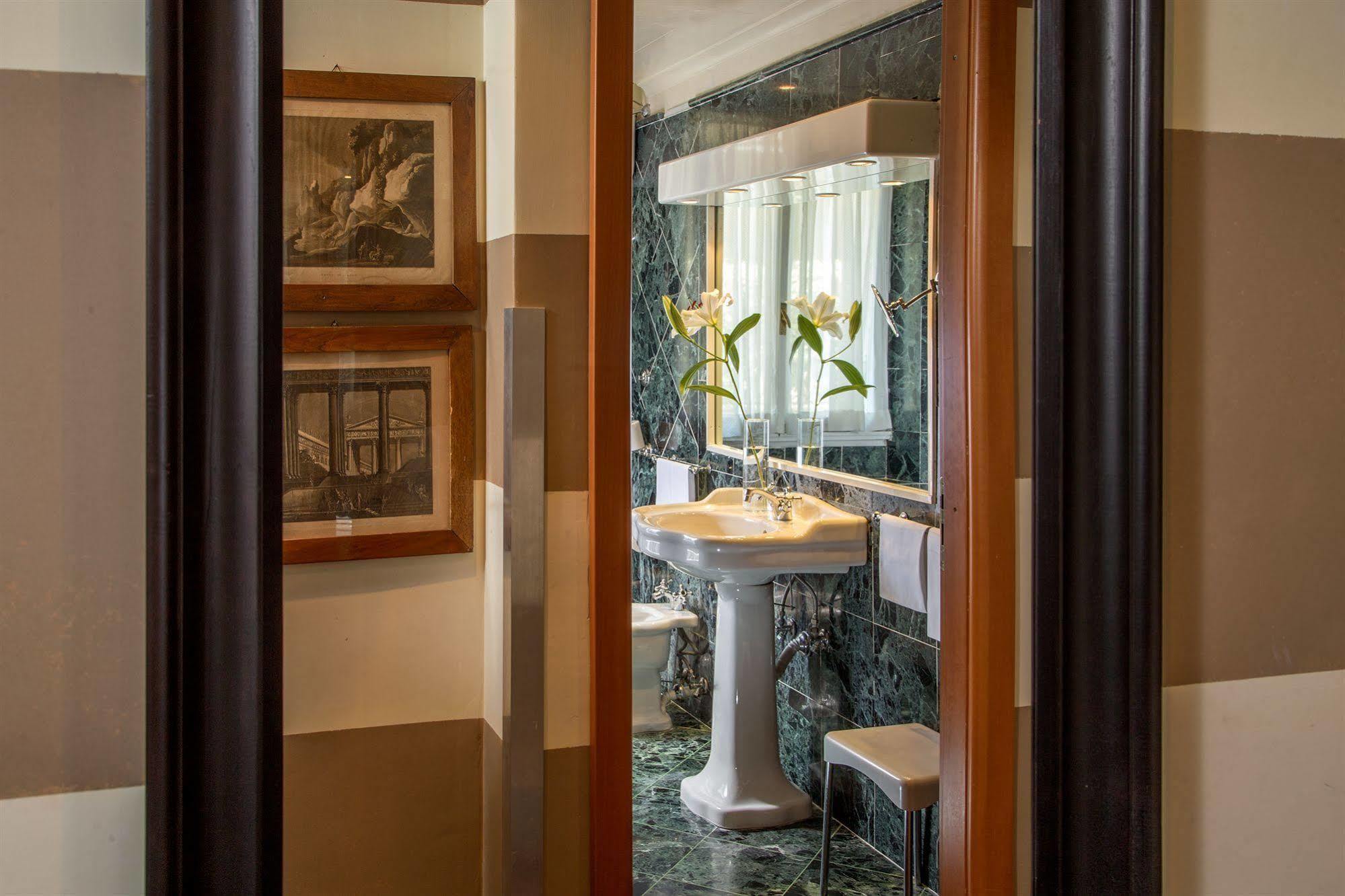 Panama Garden Hotell Roma