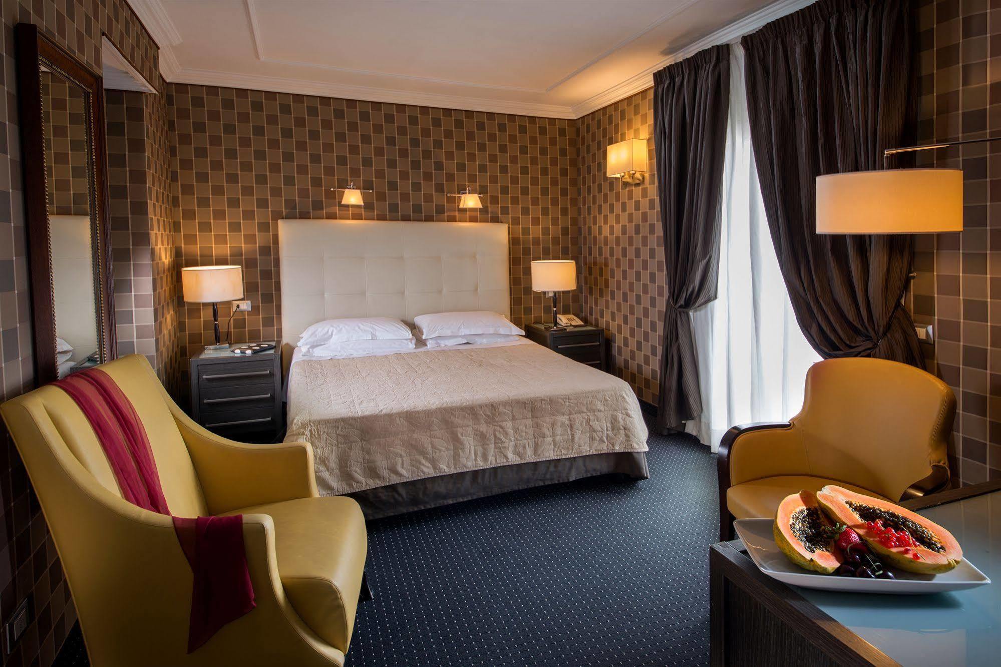 Panama Garden Hotell Roma