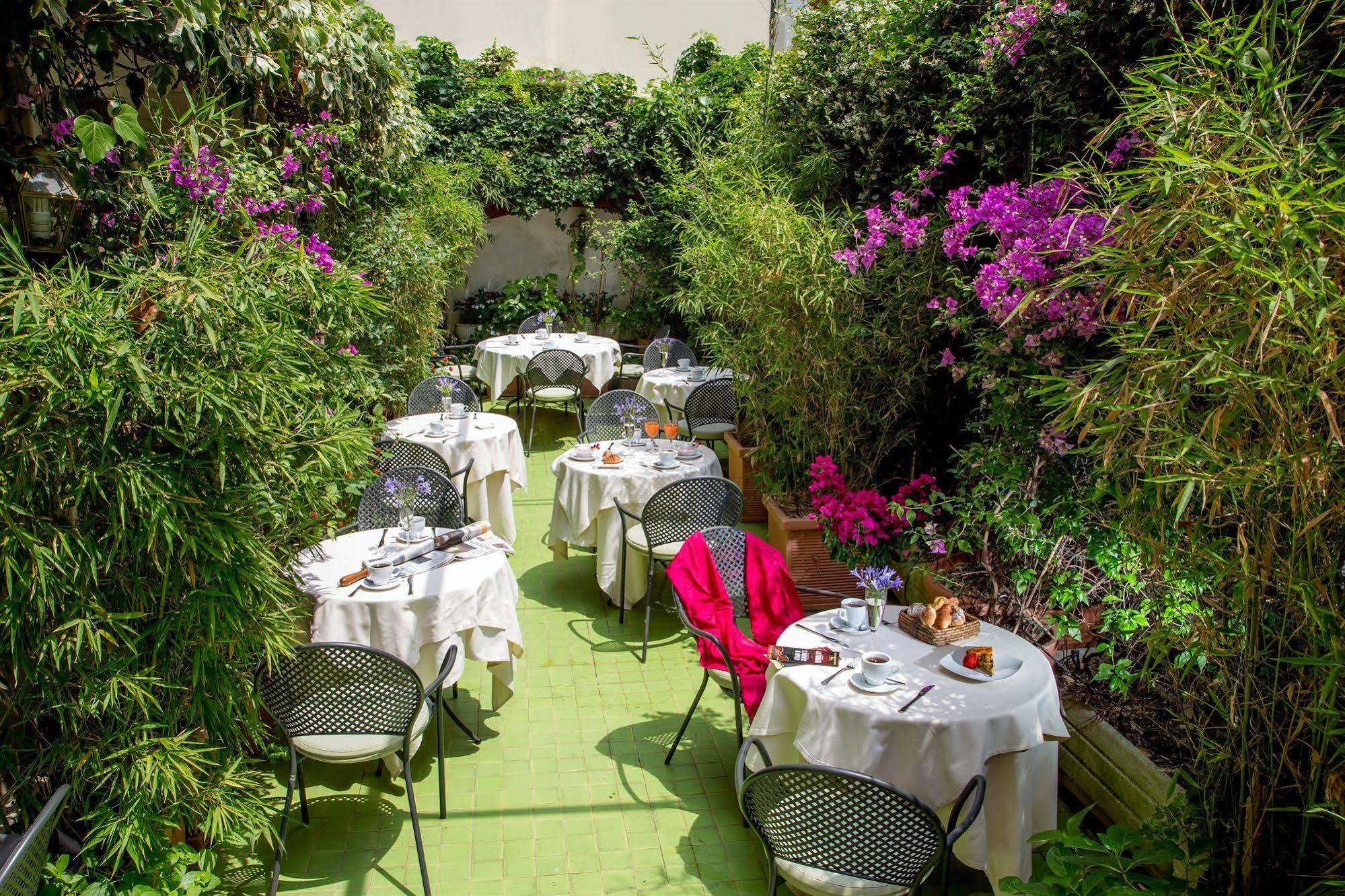 Panama Garden Hotell Roma
