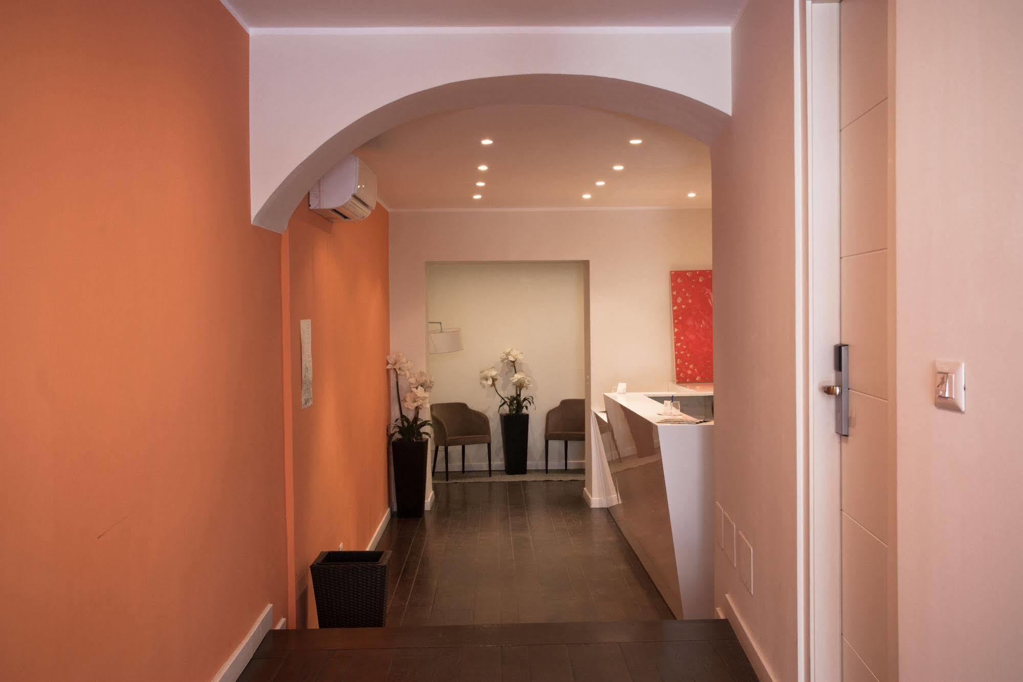 Aparthotel Trevi Rom