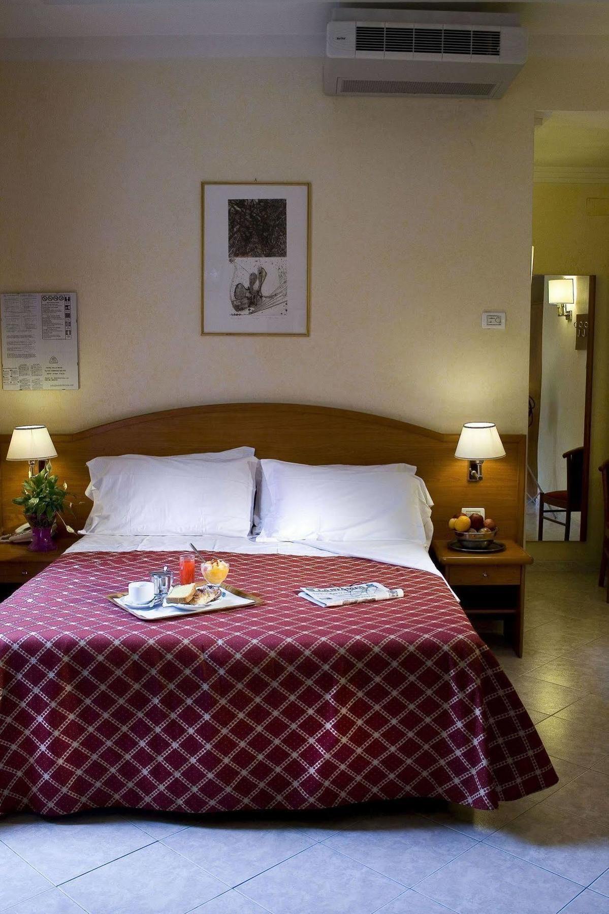 Hotel Delle Muse Rome