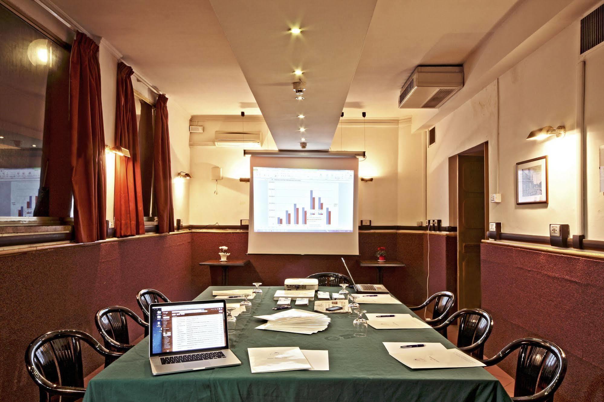 Hotel Delle Muse Rome