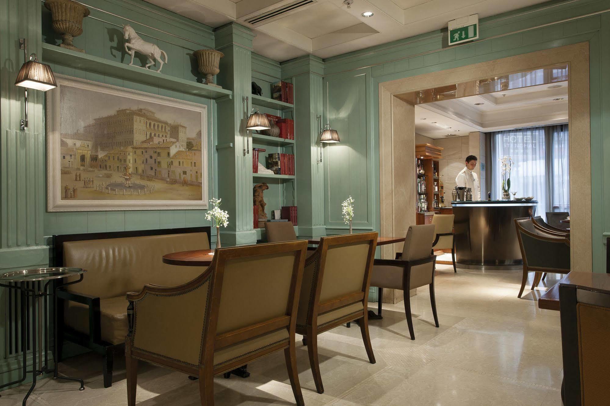 Hotel Stendhal Rom