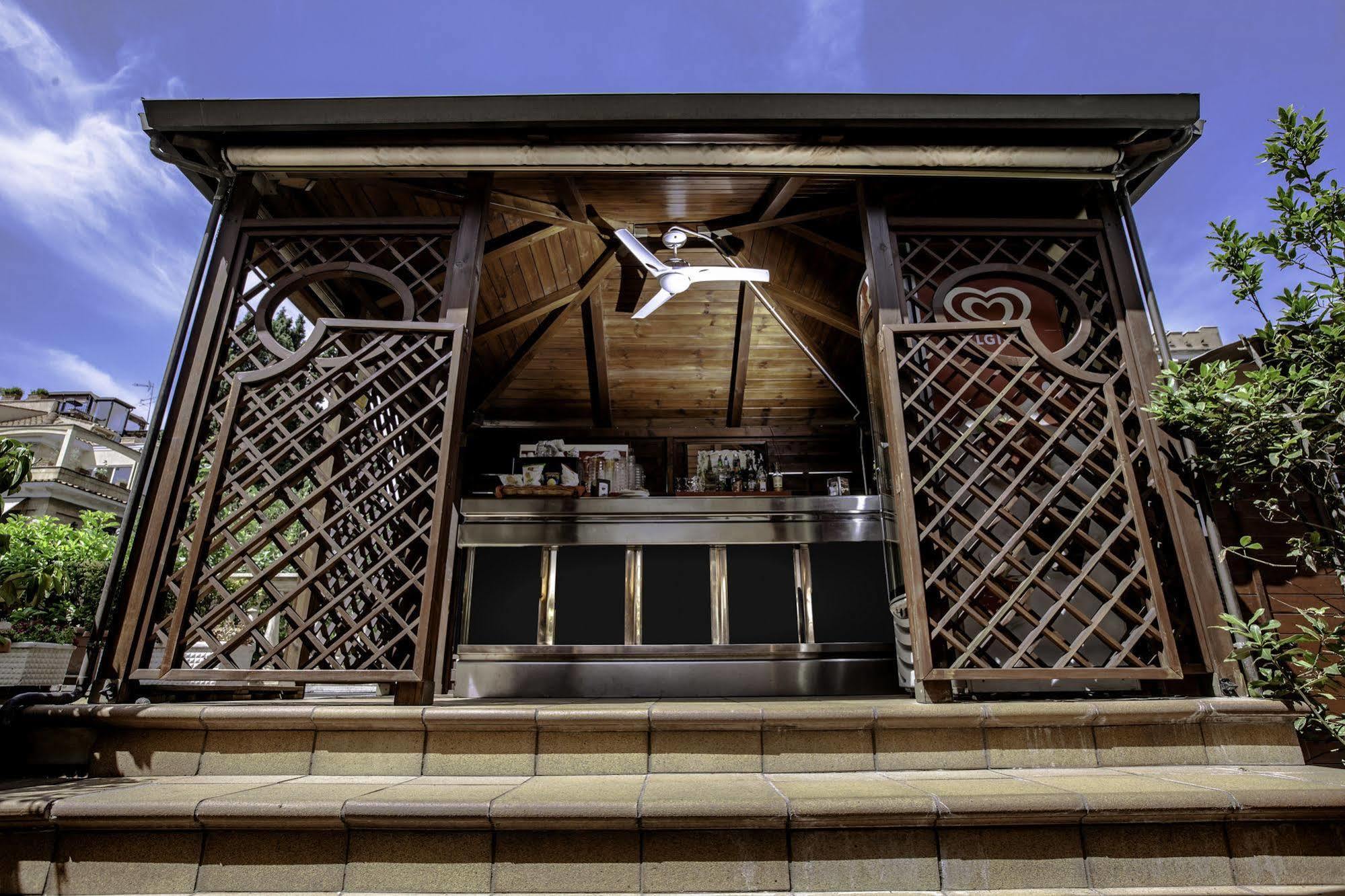 Hotel Gry Del Gianicolo 4*