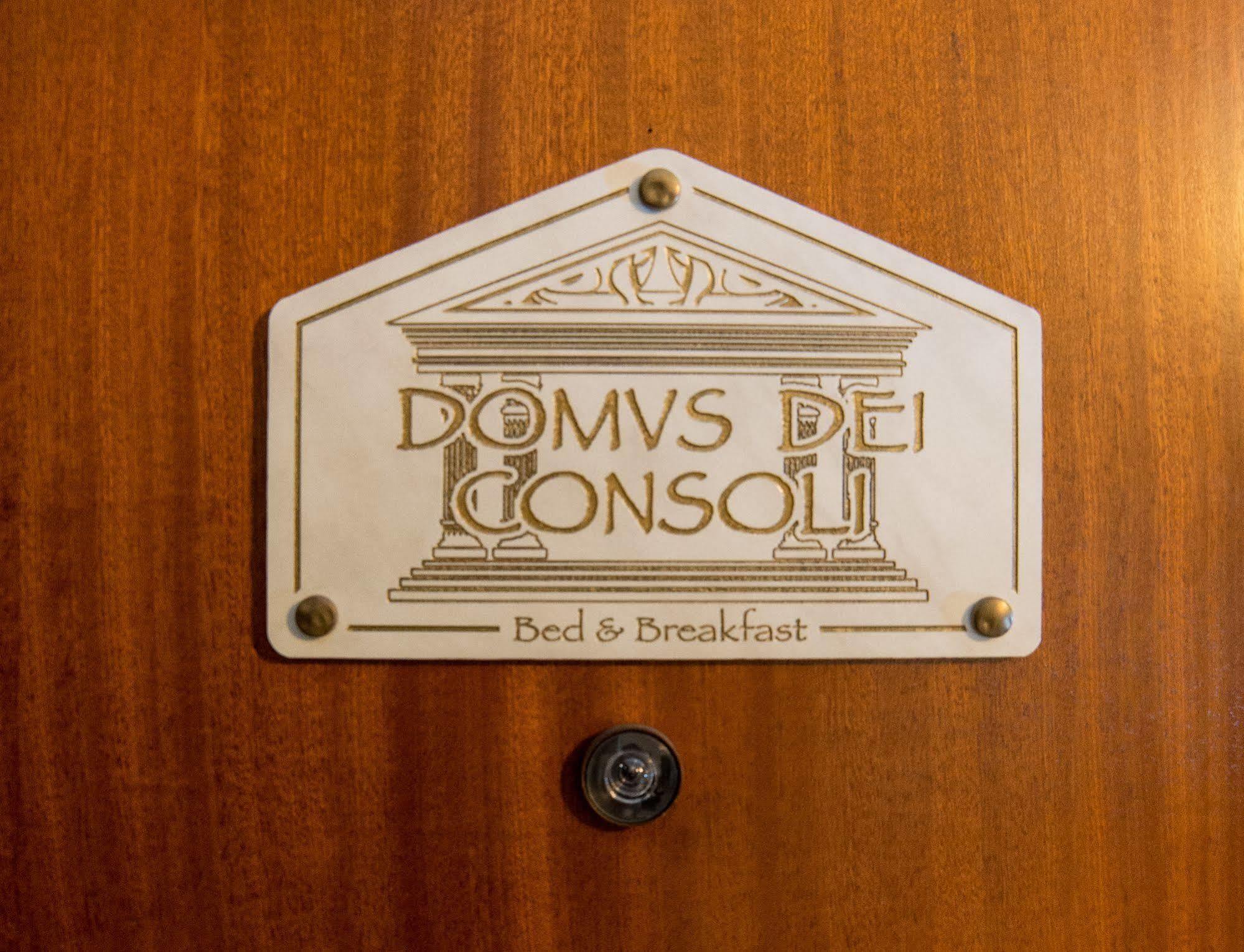 Domus Dei Consoli Roma
