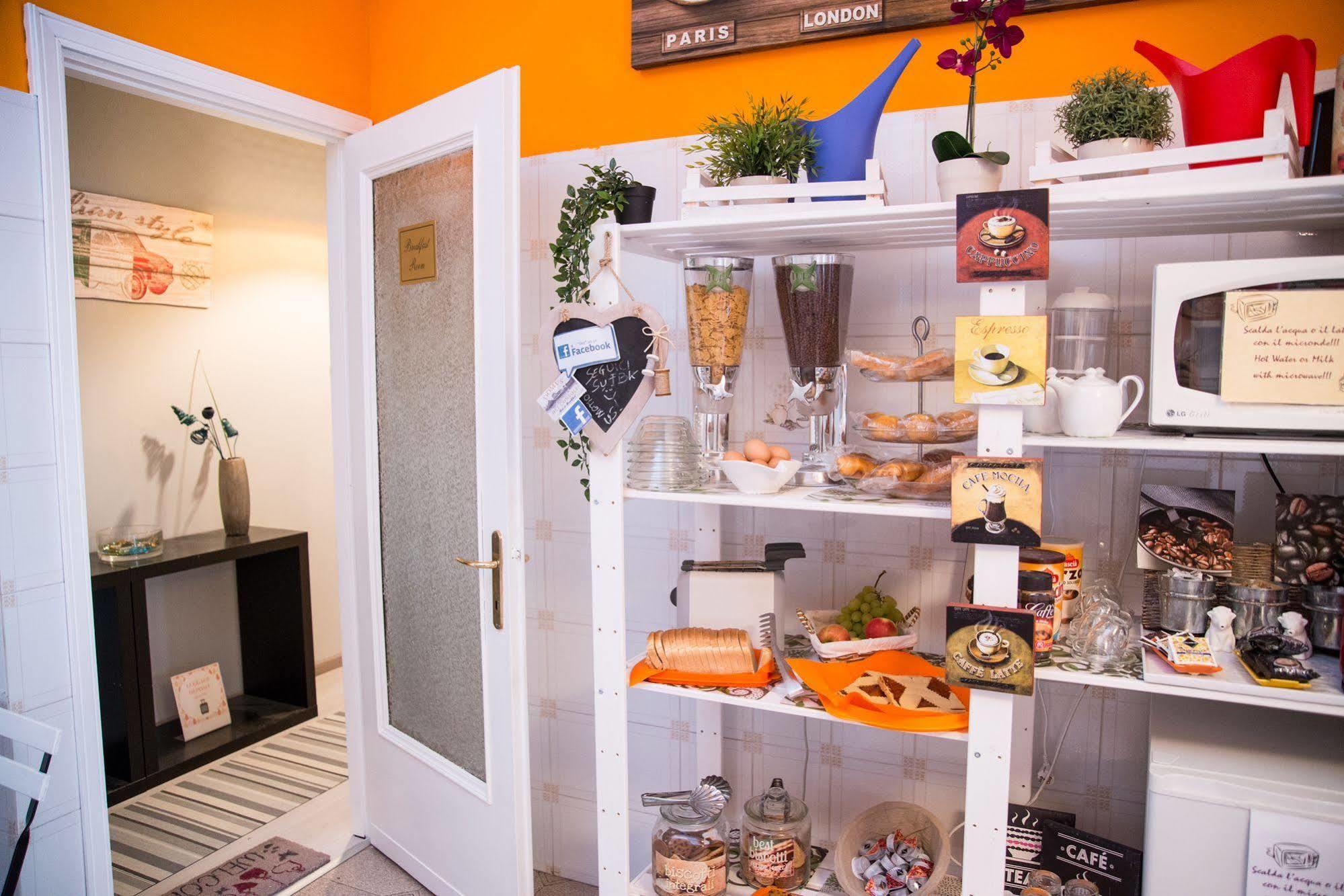 Domus Dei Consoli Bed and breakfast Roma