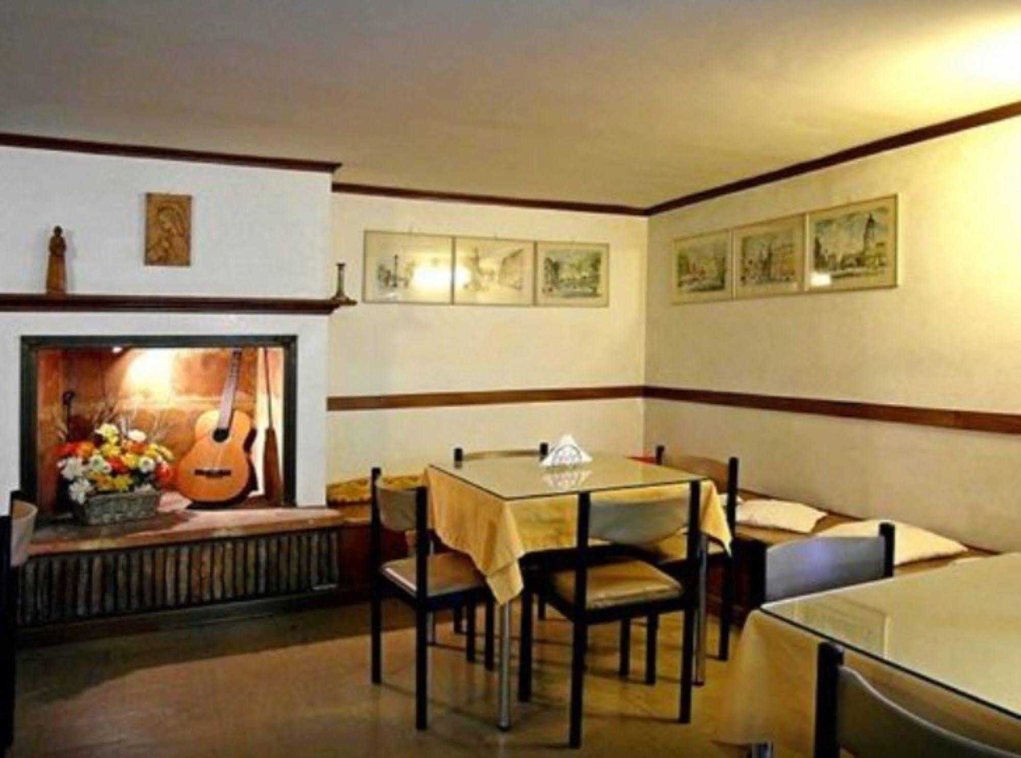 Hotel Nova Domus Aurelia Rome