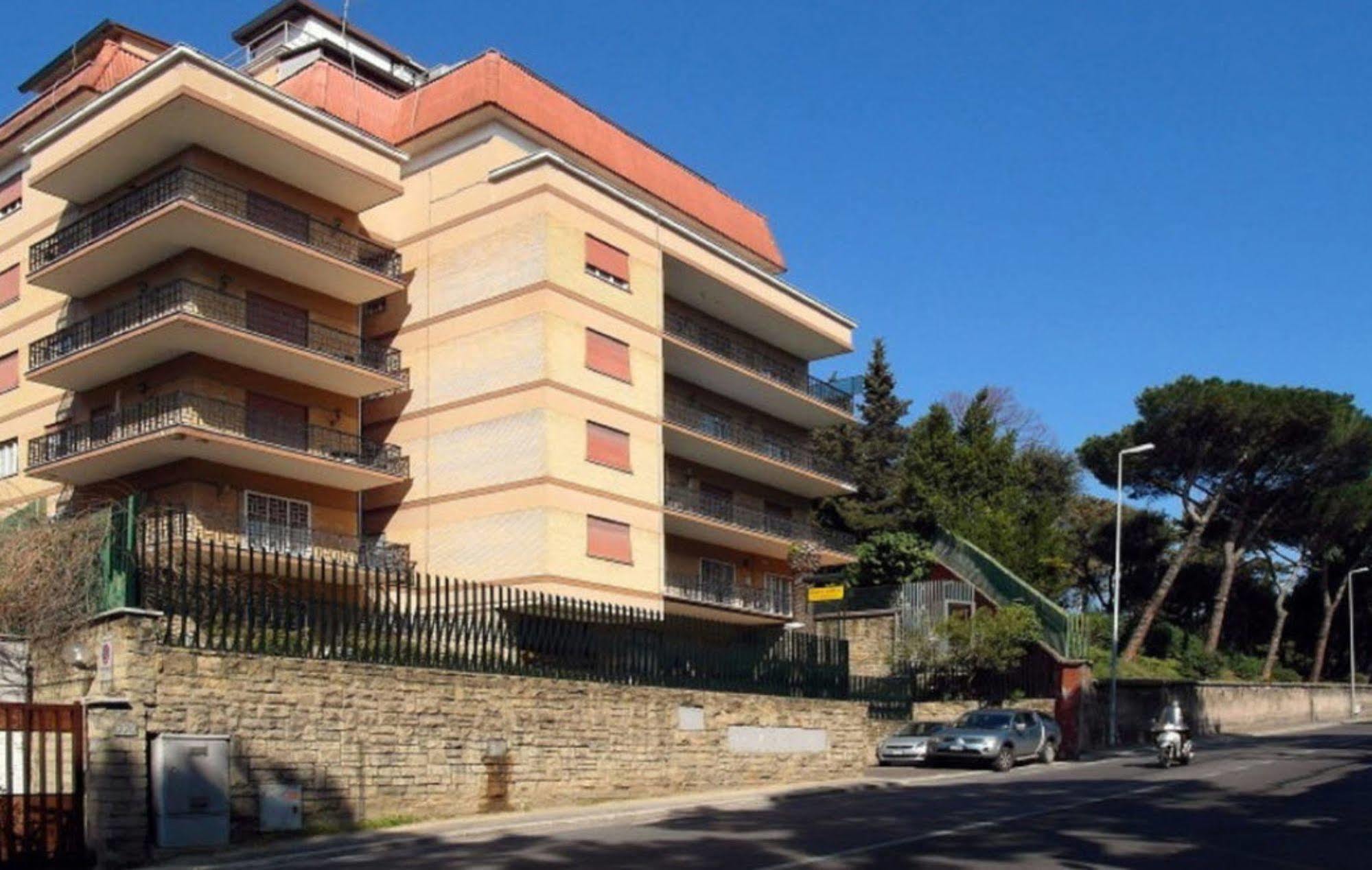 Hotel Nova Domus Aurelia Rome