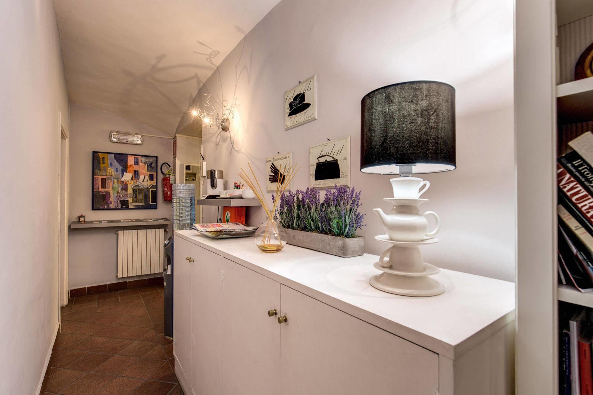 A Casa Di Getta Gjestgiverier