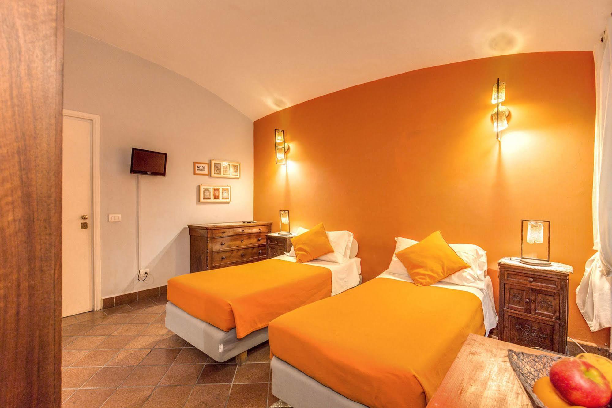 A Casa Di Getta Gjestgiverier