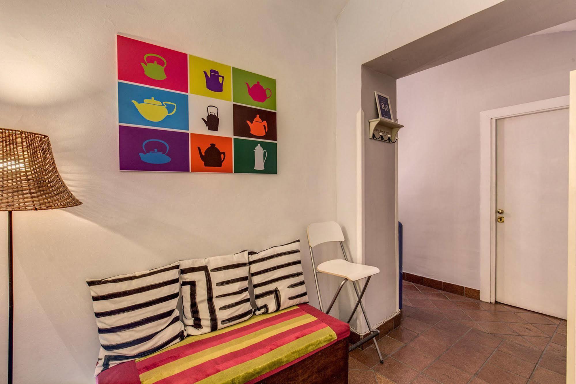 Gjestgiverier A Casa Di Getta