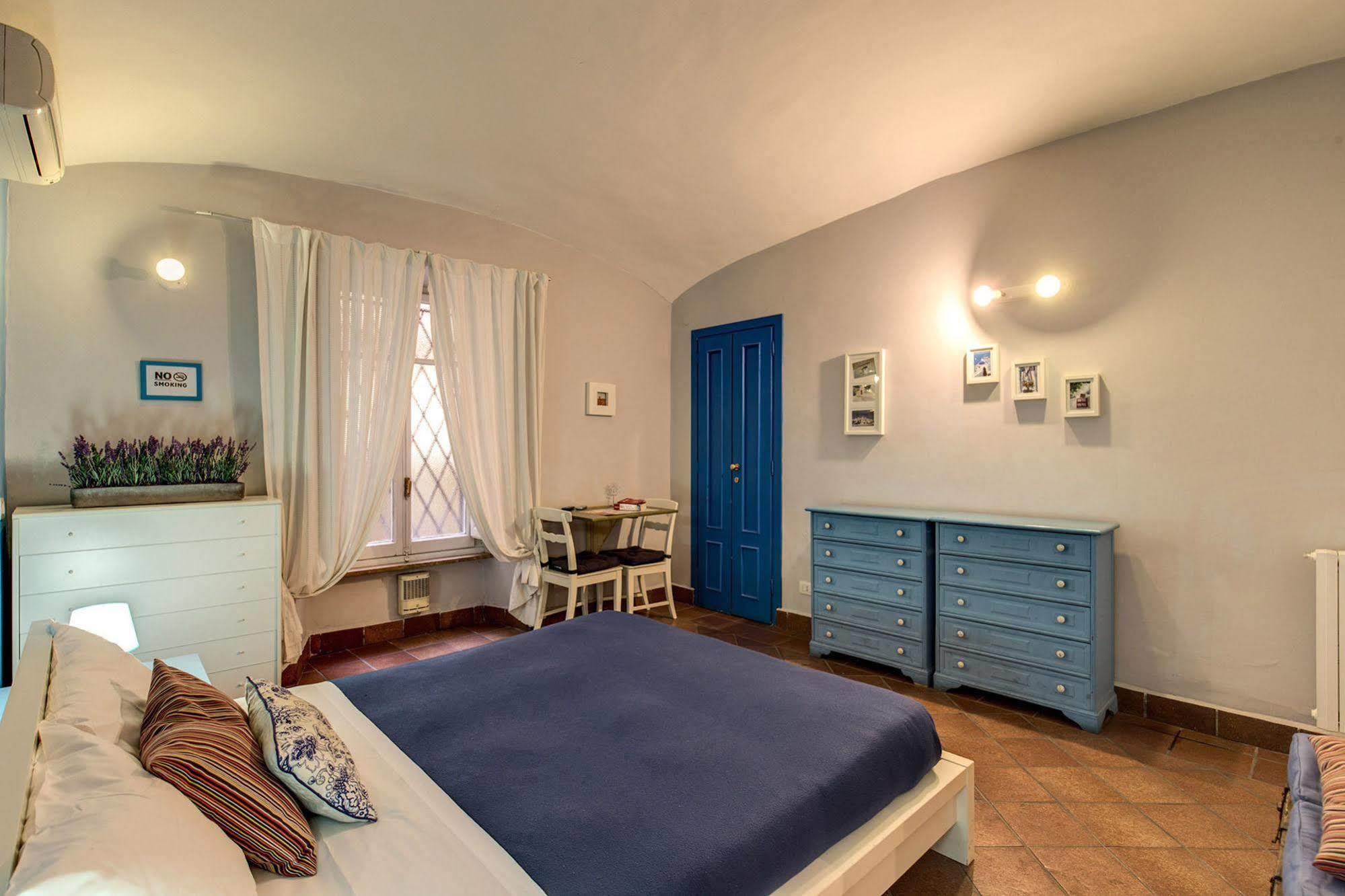 Gjestgiverier A Casa Di Getta