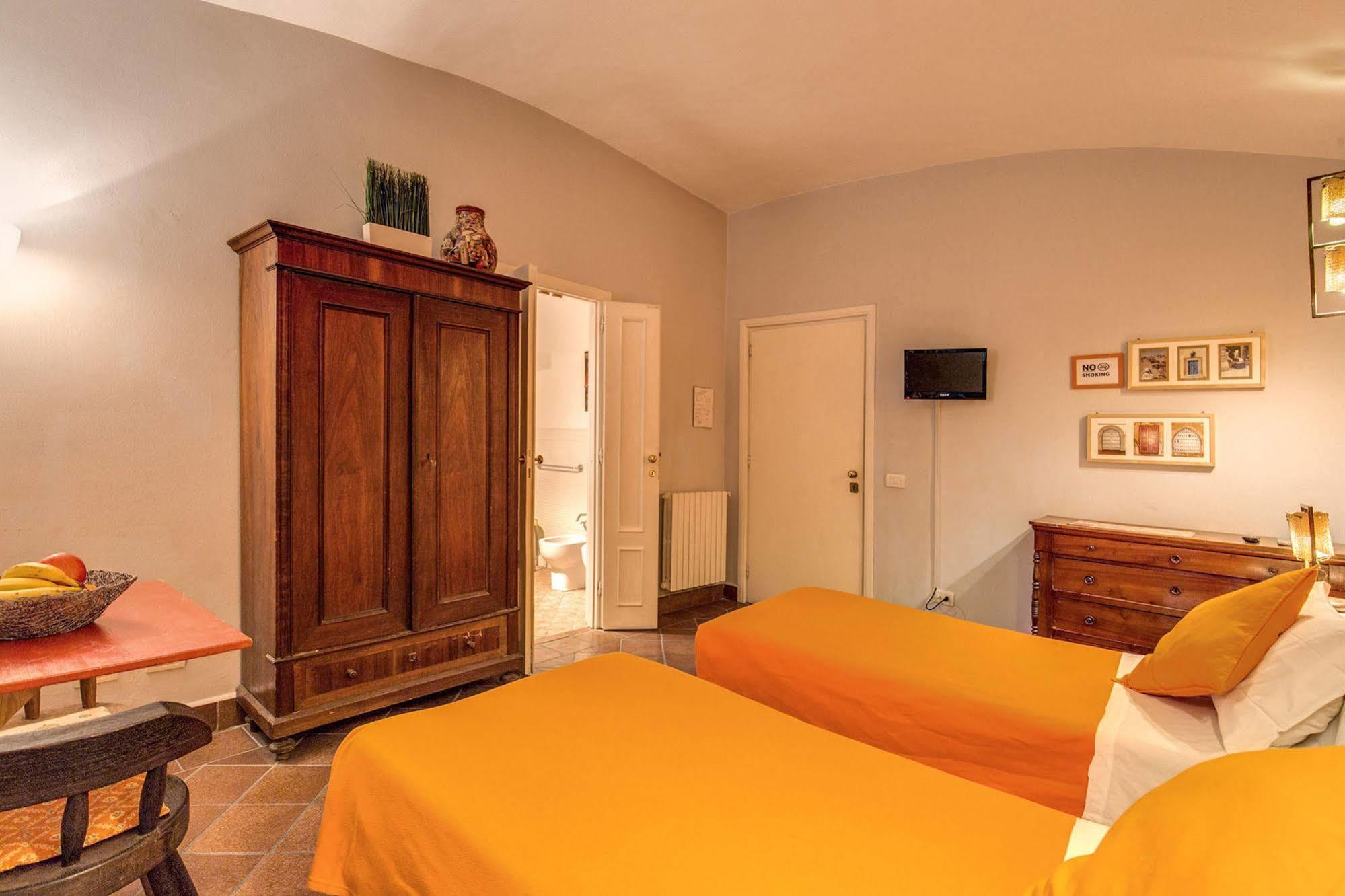 A Casa Di Getta Gjestgiverier Roma