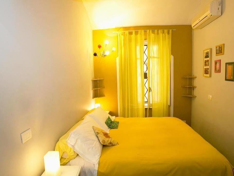 Gjestgiverier A Casa Di Getta Roma