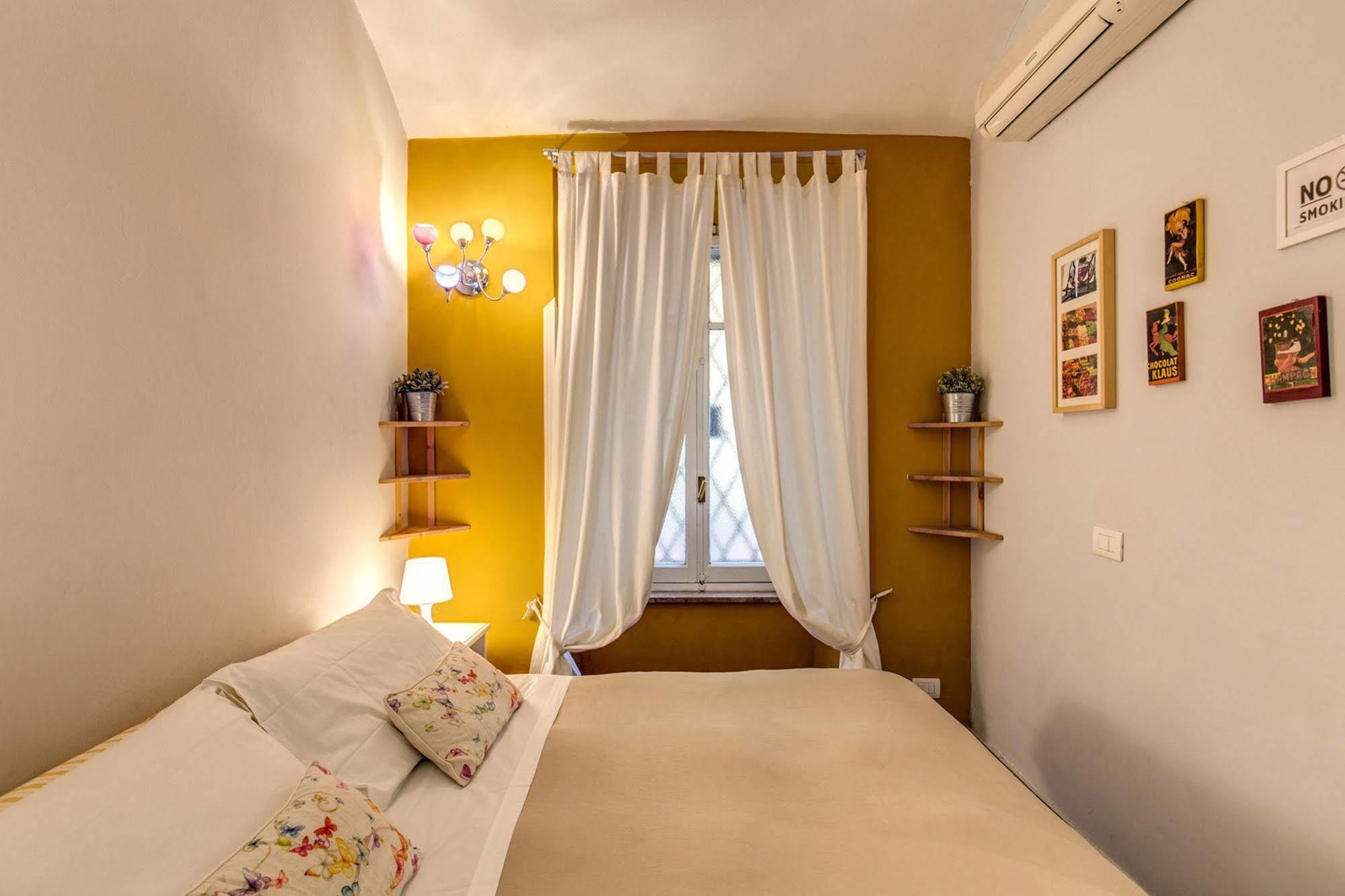 Gjestgiverier A Casa Di Getta