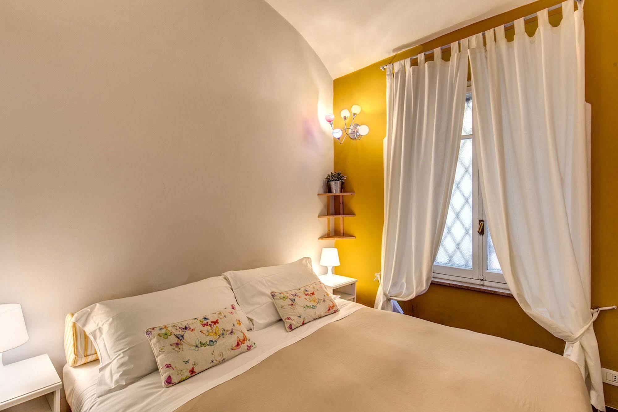 A Casa Di Getta Gjestgiverier Roma