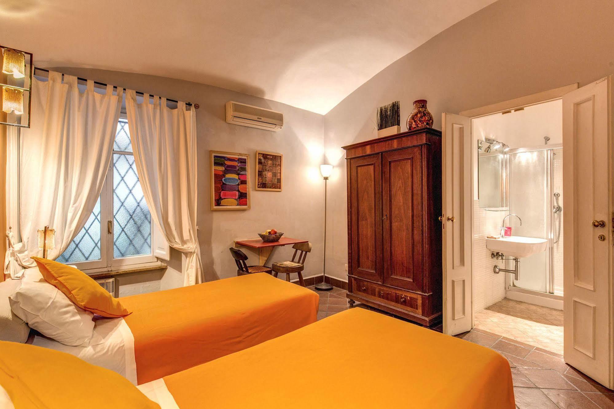 A Casa Di Getta Gjestgiverier 2*