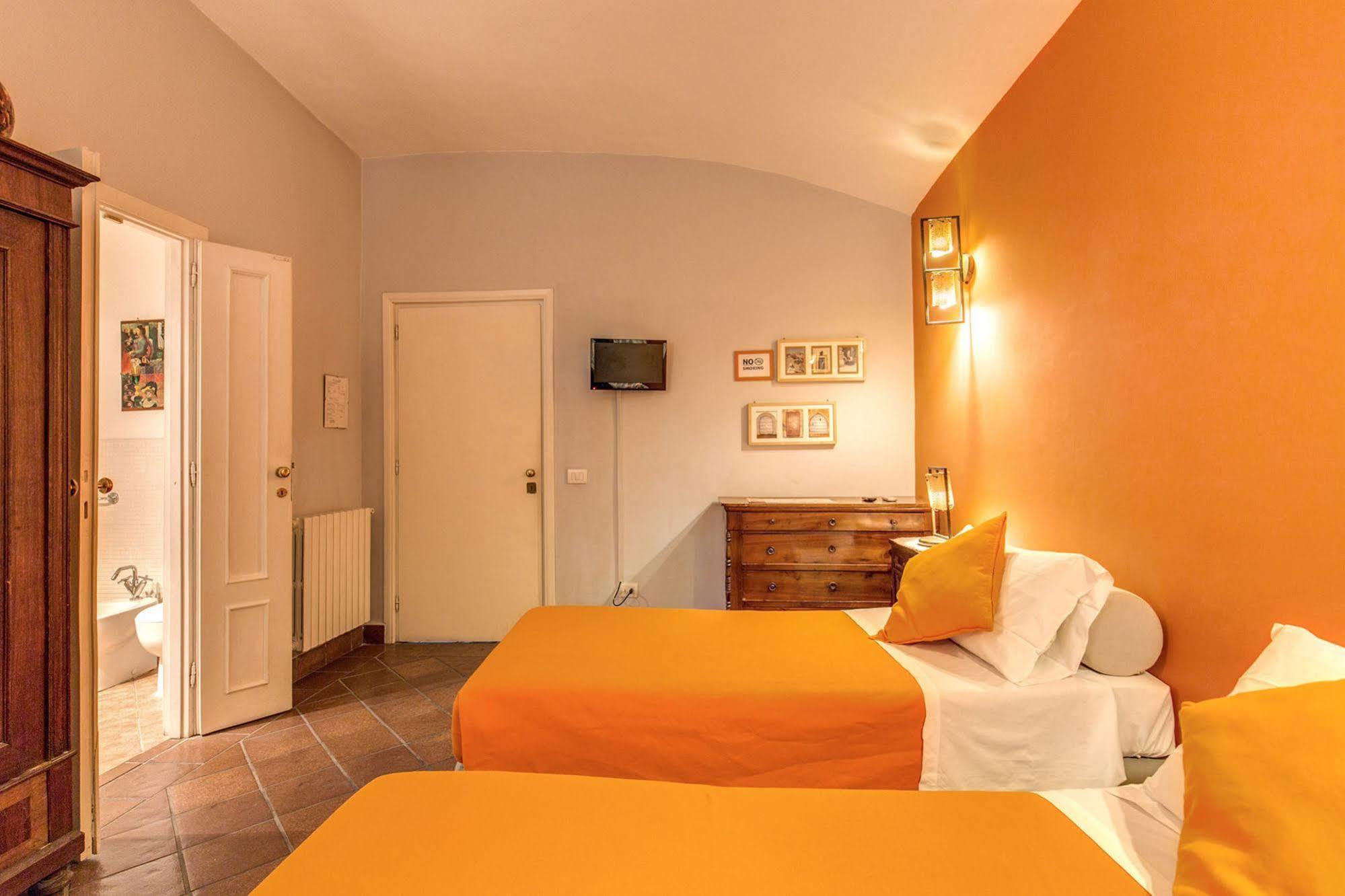 Gjestgiverier A Casa Di Getta Roma