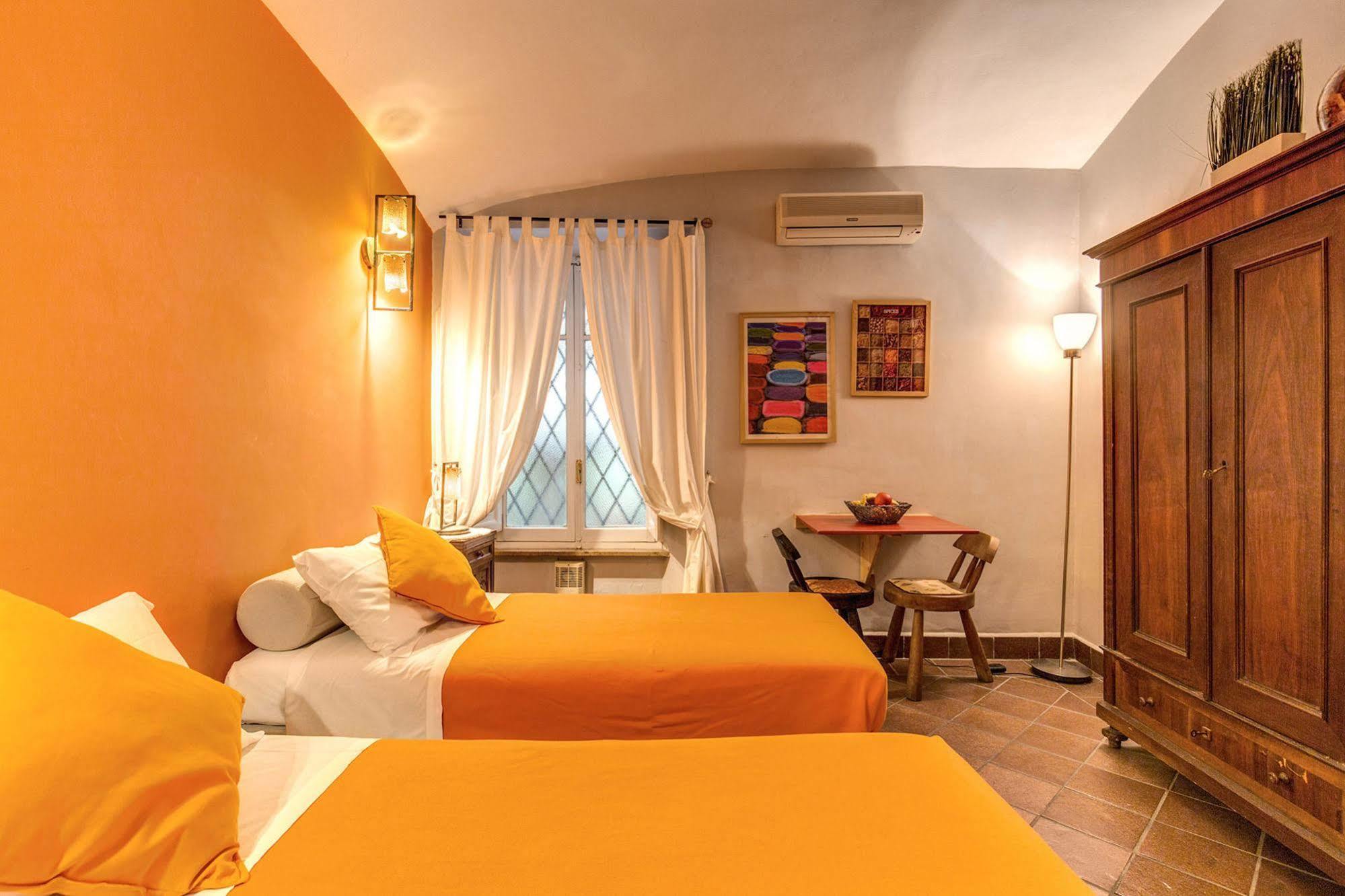 A Casa Di Getta 2* Roma