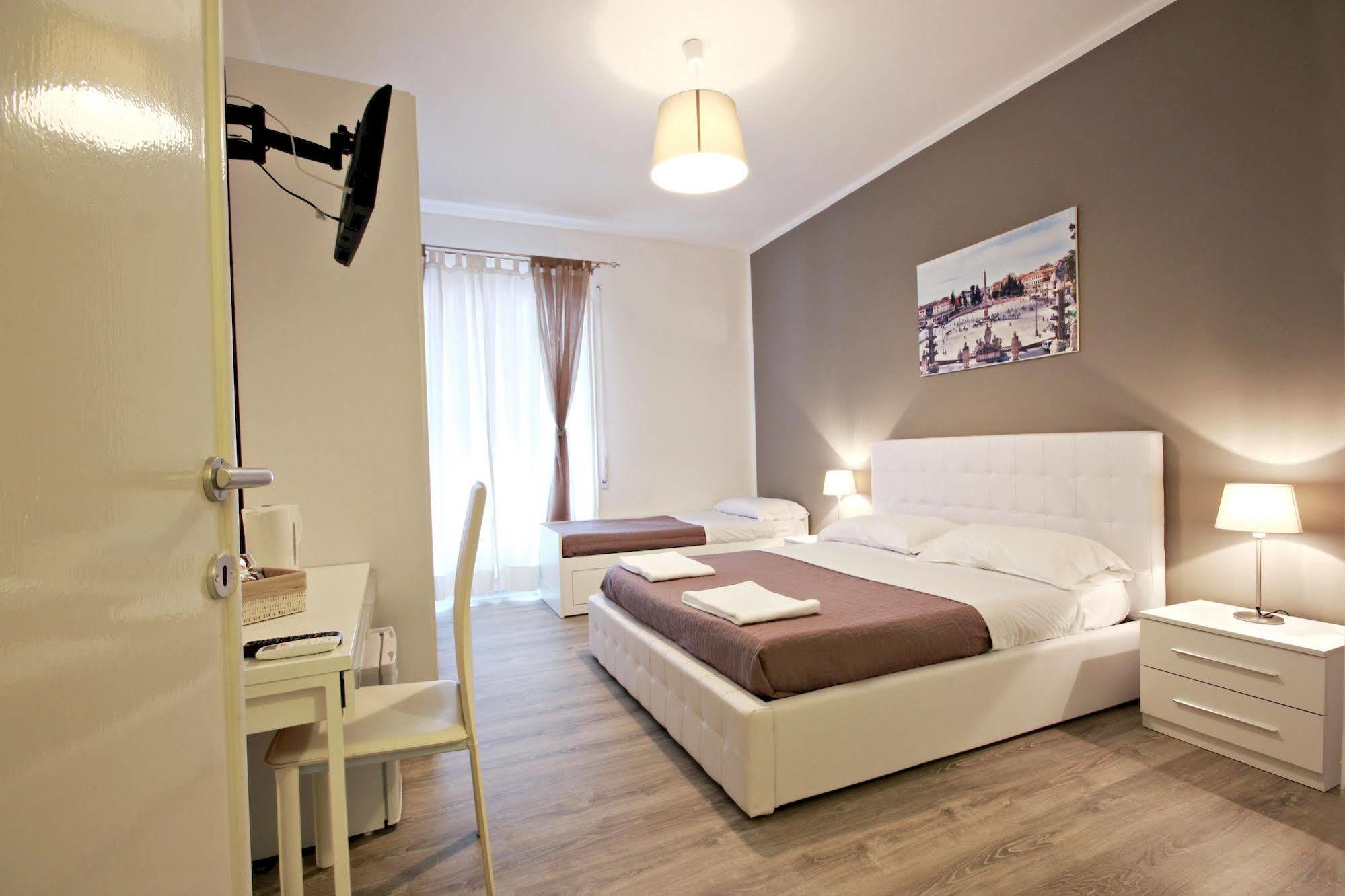 Bed and breakfast Le Piazze Di 3*