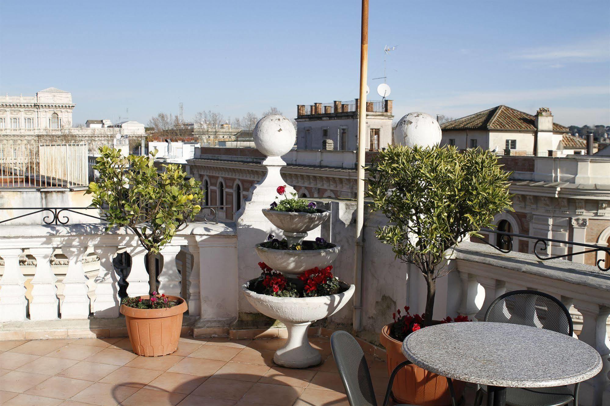Genio Hotel Roma