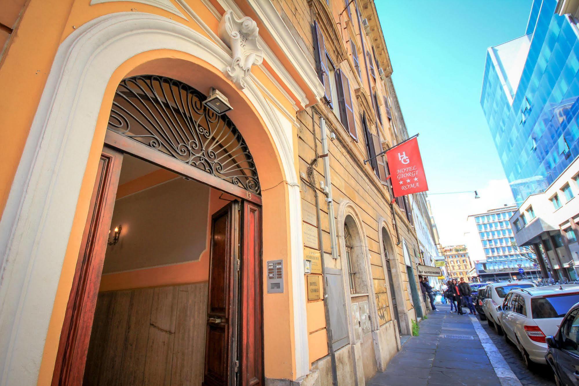 Giorgi Hotel
