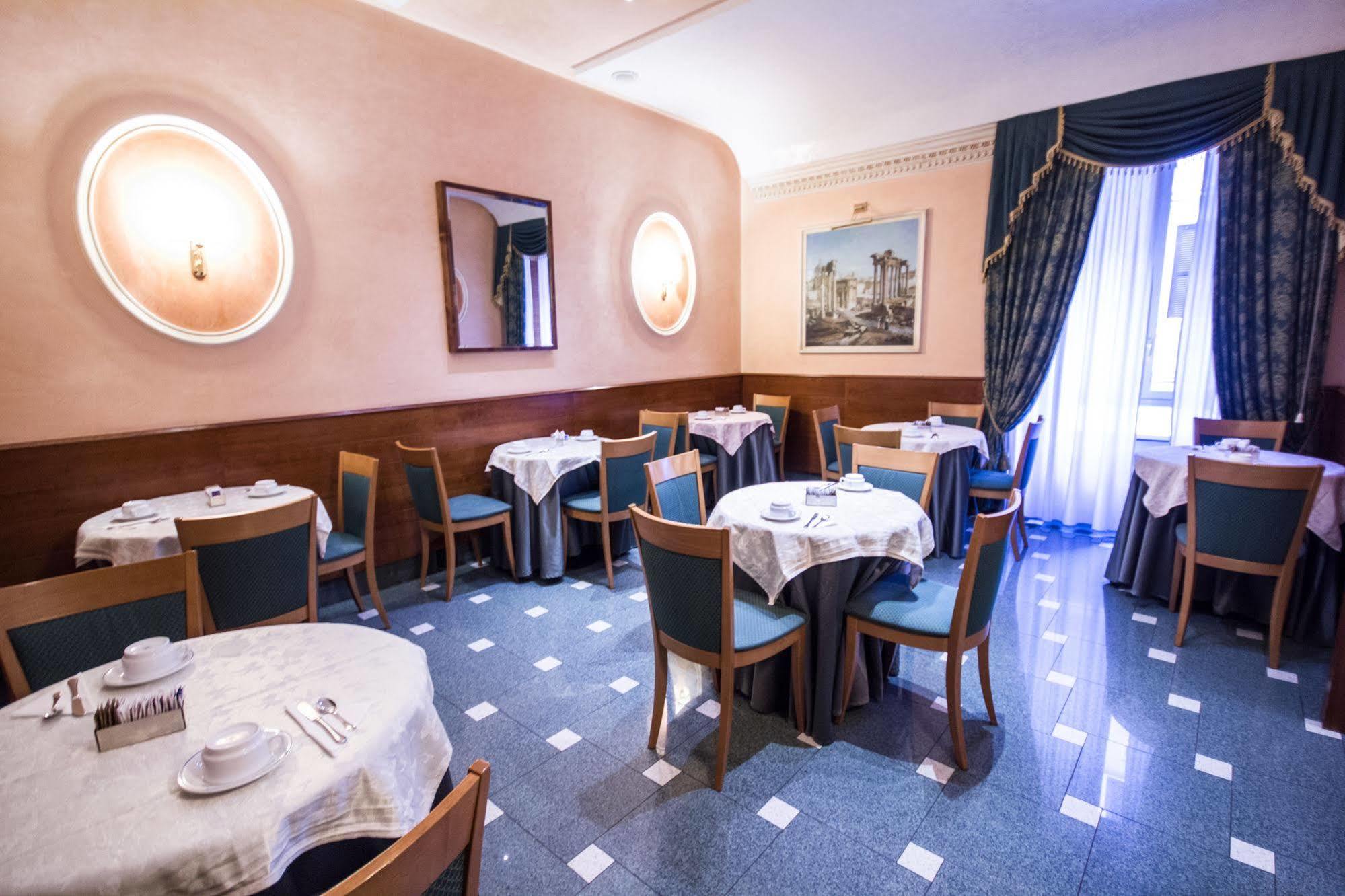 Giorgi Hotel 3*