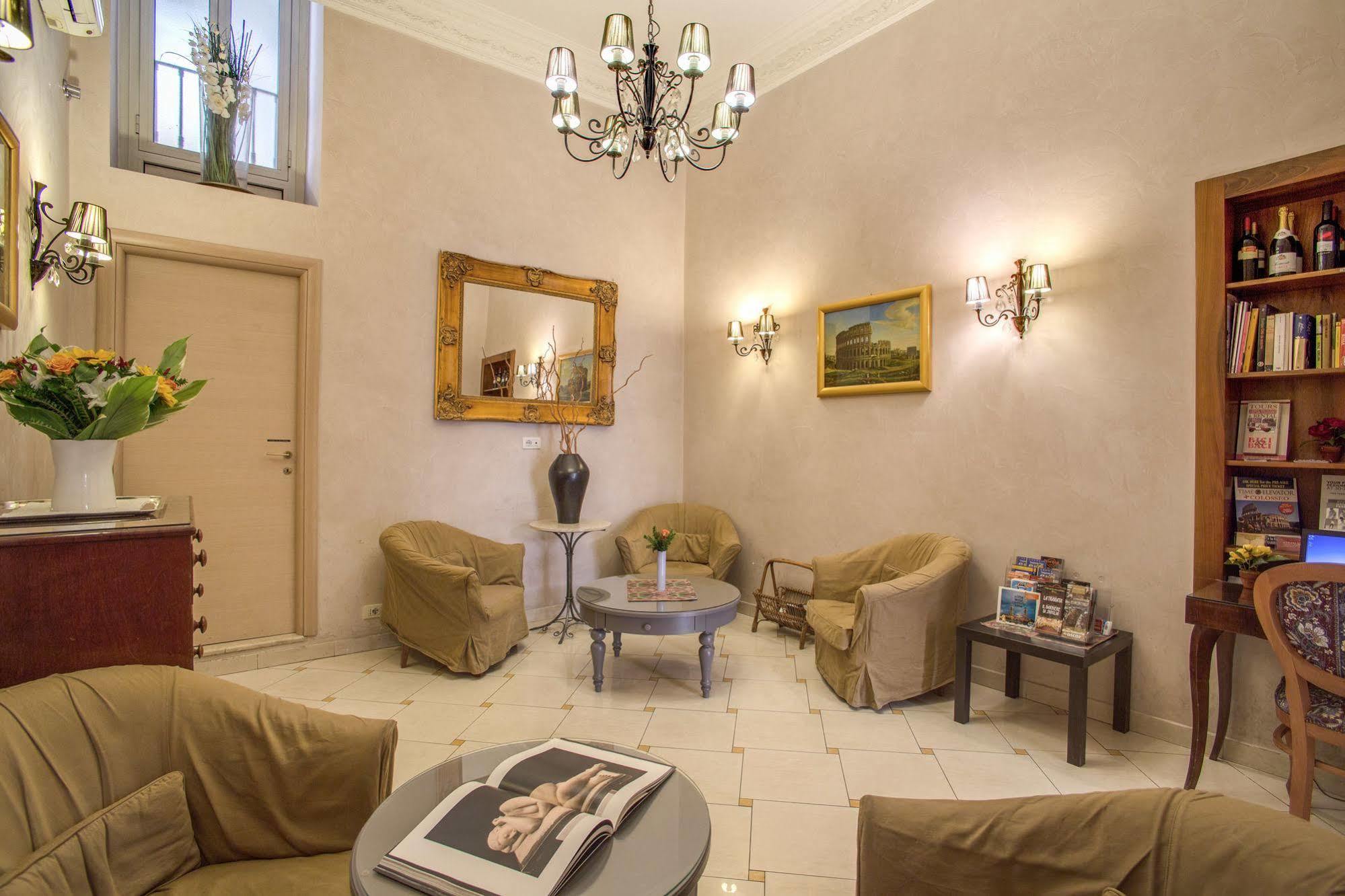 Caravaggio Hotell 3*