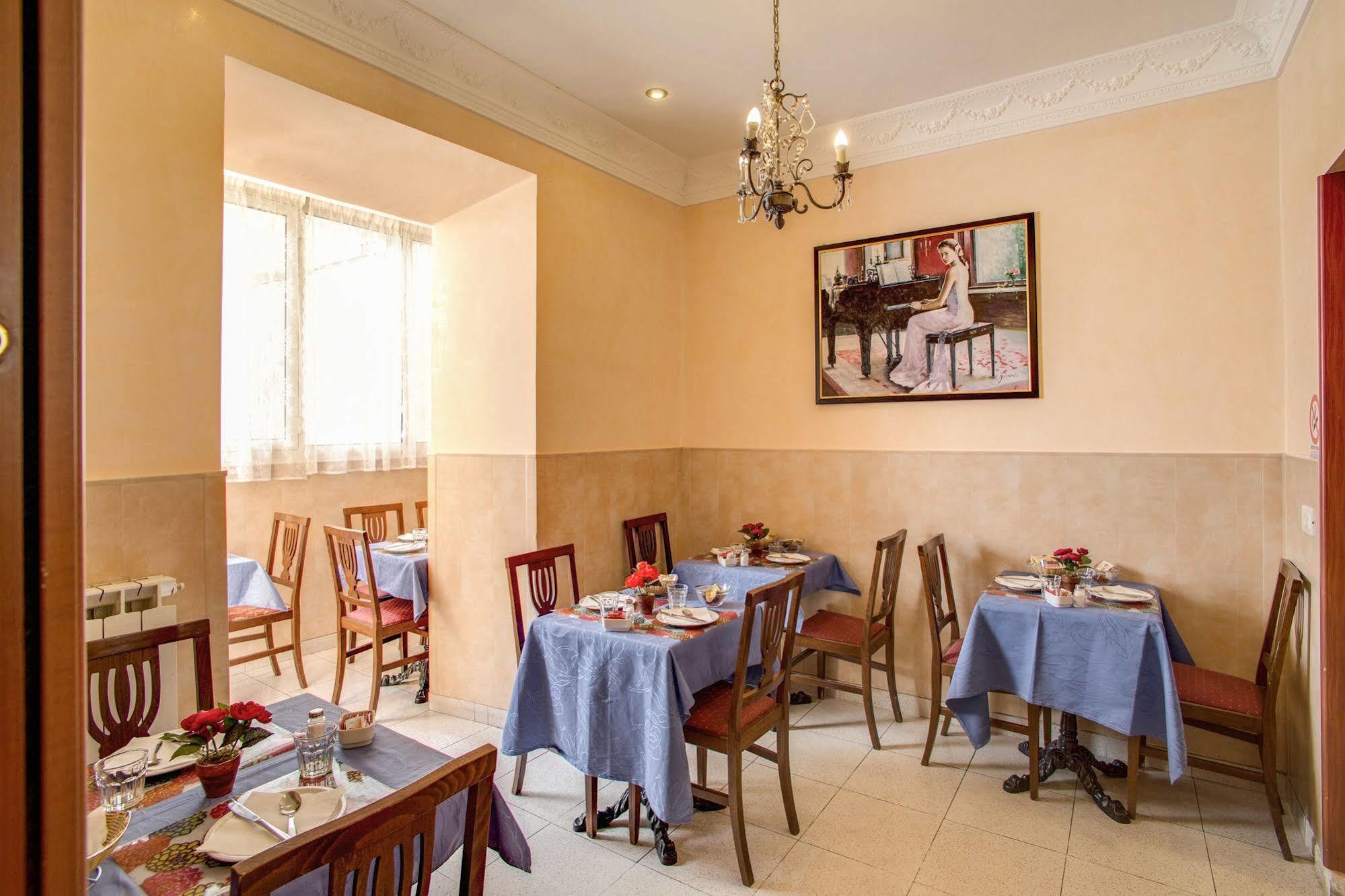 Hotell Caravaggio