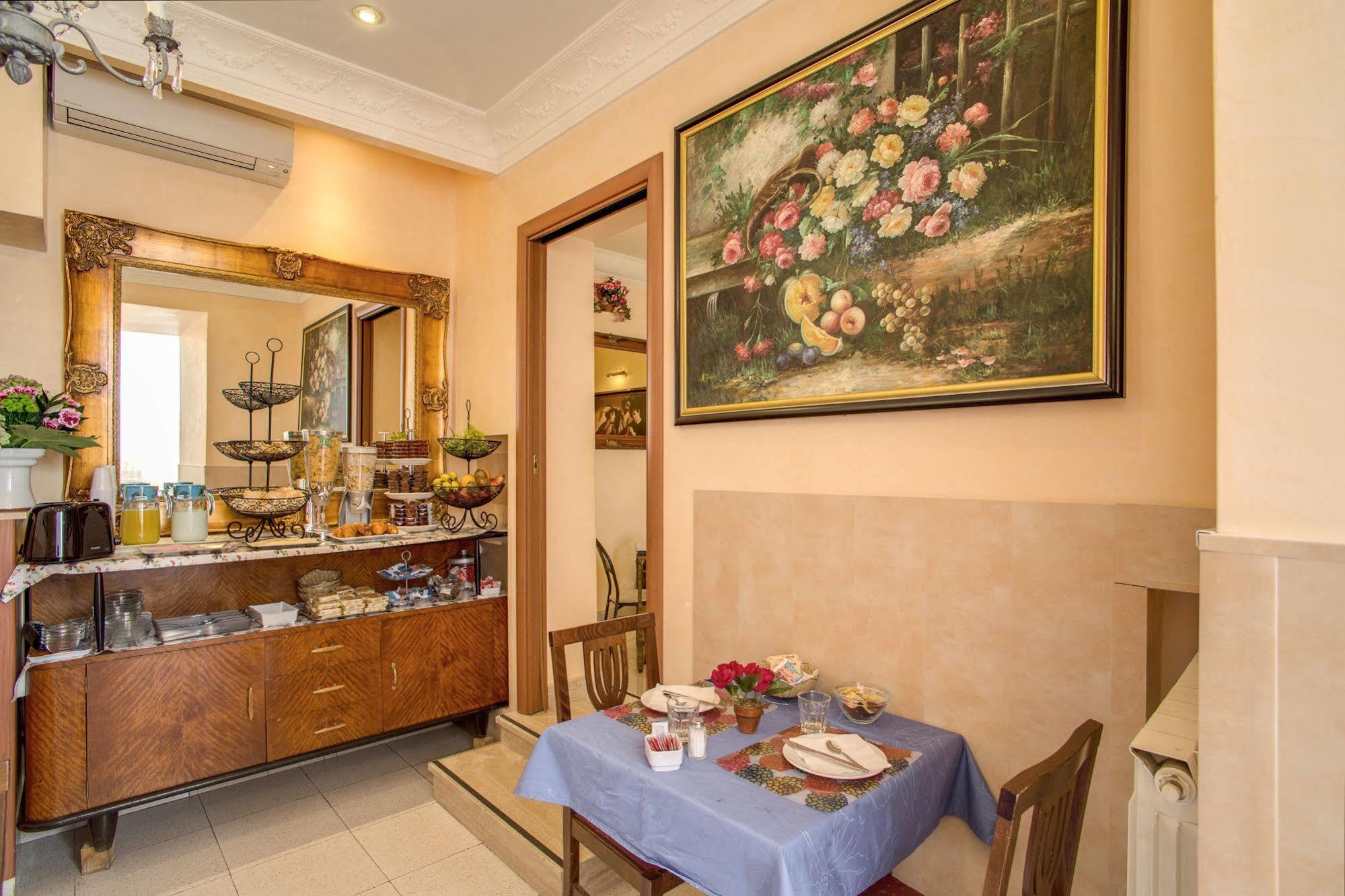 Caravaggio Hotell 3*