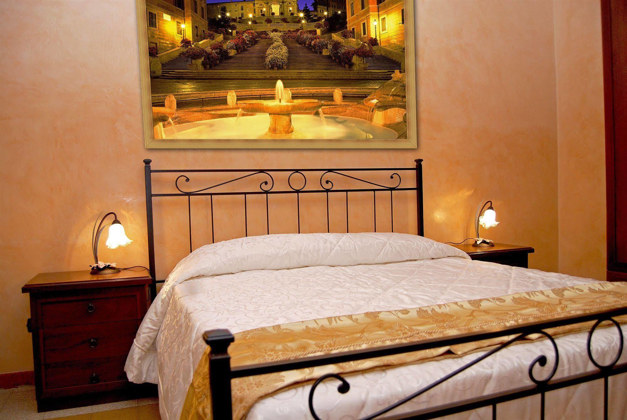 Bed & Breakfast Maestoso Locazione Turistica Roma