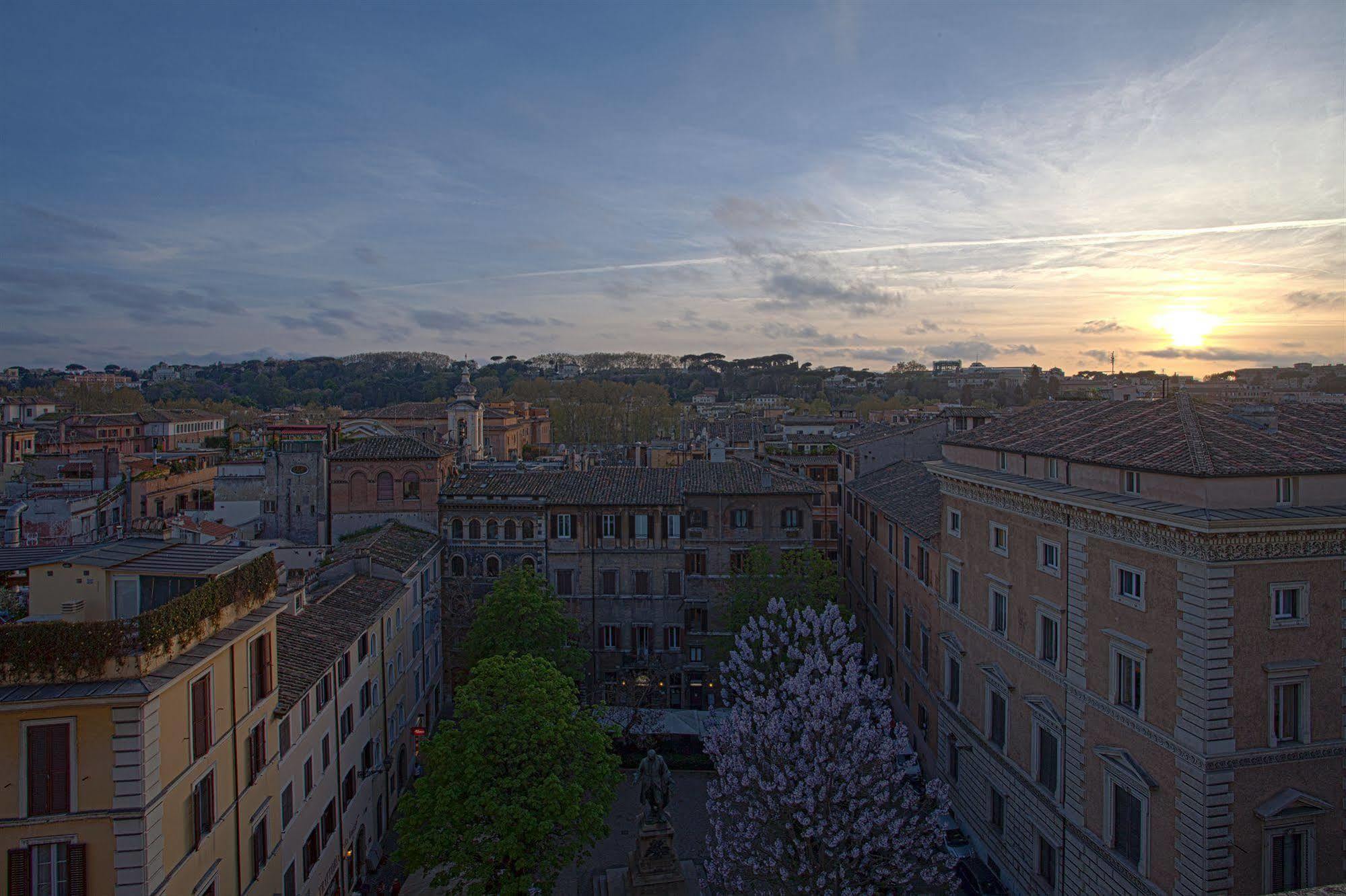 Pensión Navona Queen Rooftop Roma