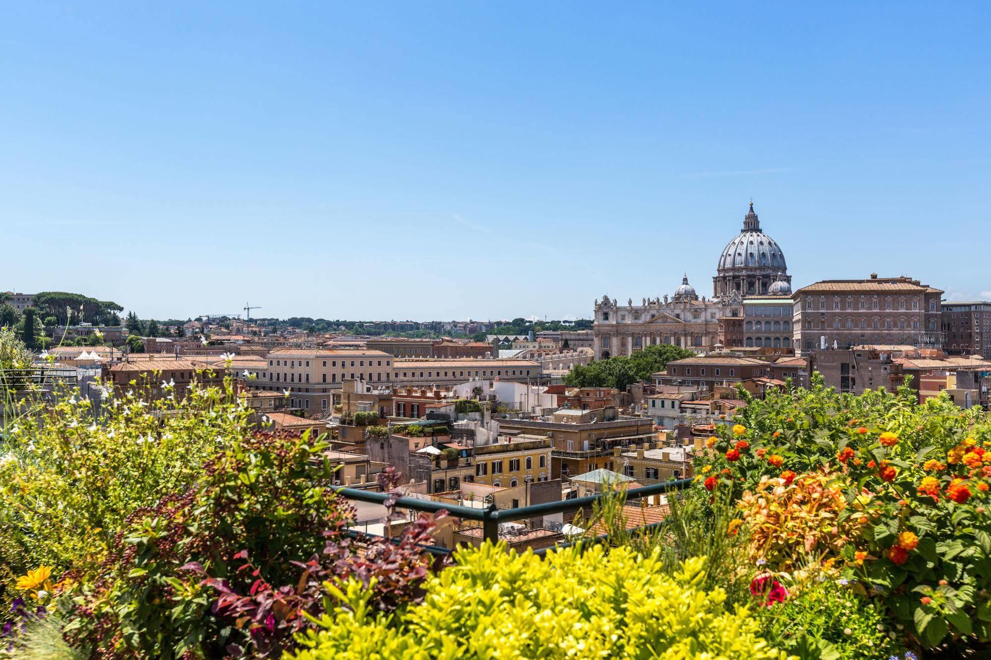 La Maison Royale Bed and breakfast Roma
