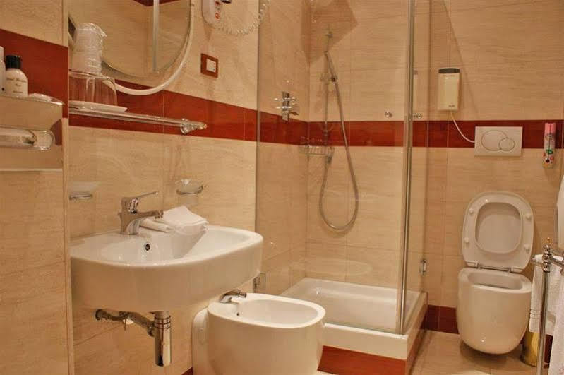 Hotell Marghera Roma