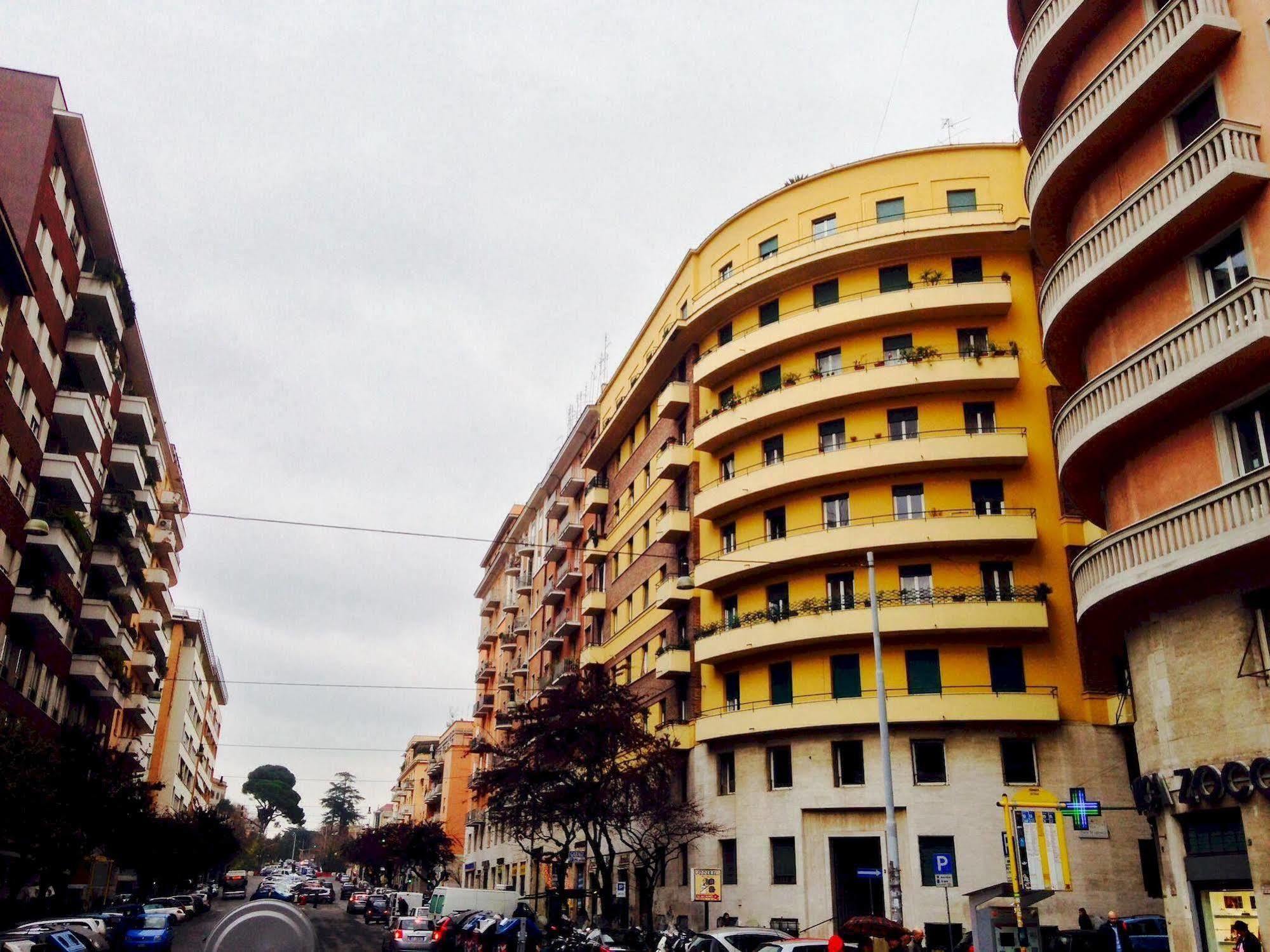 Alojamento de Acomodação e Pequeno-almoço Piazza Istria
