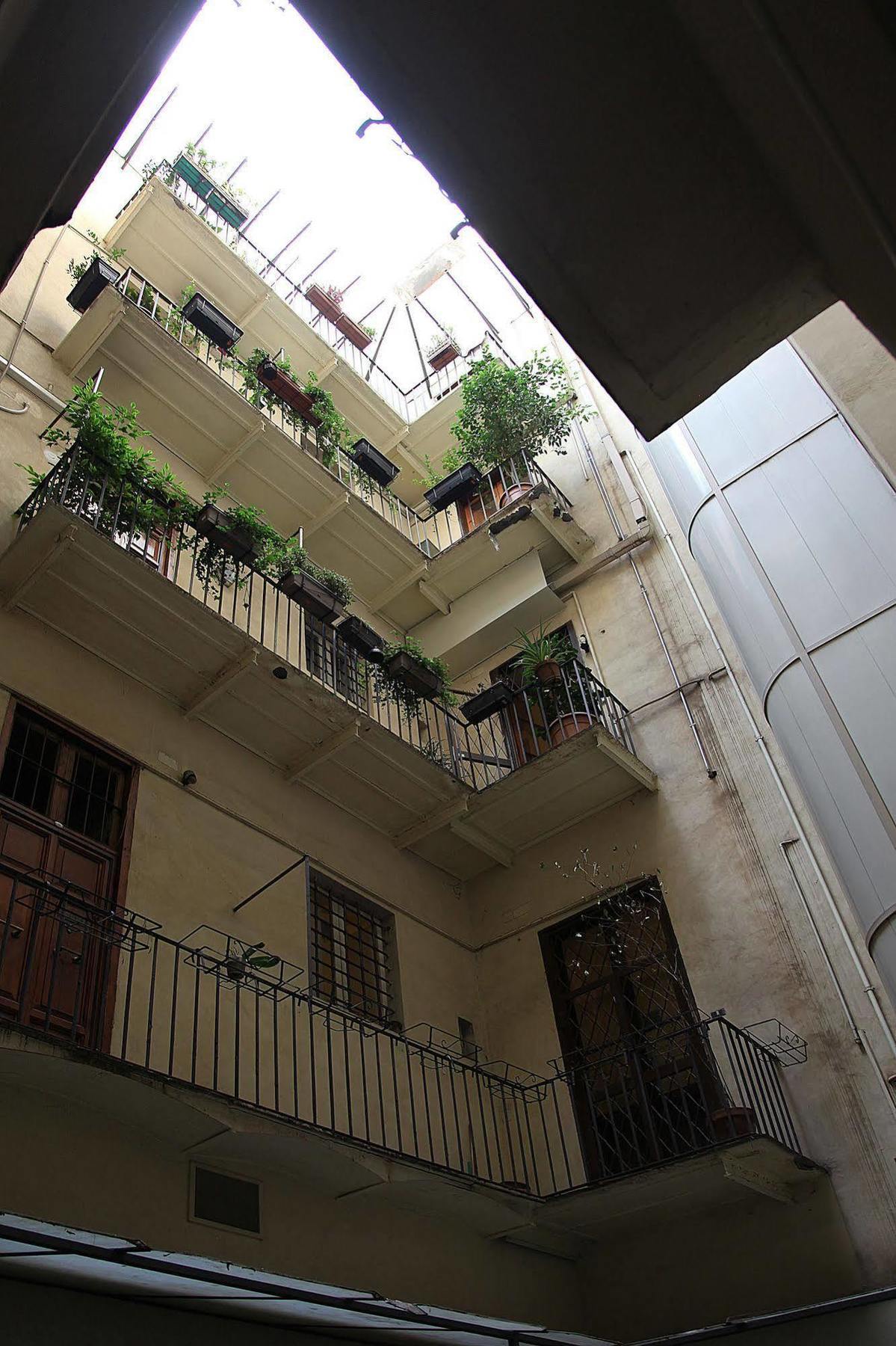 La Maison Dell'orologio Alojamento de Acomodação e Pequeno-almoço Roma