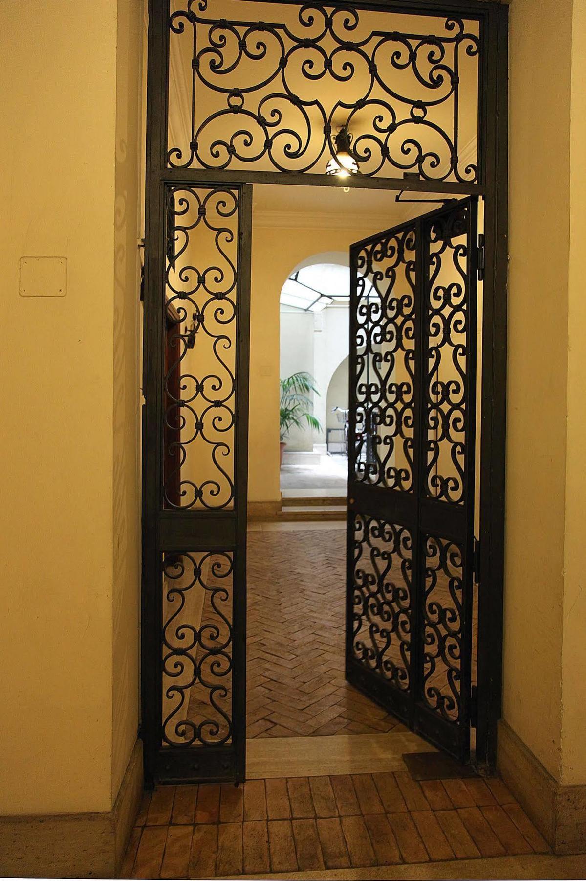 Alojamento de Acomodação e Pequeno-almoço La Maison Dell'orologio Roma