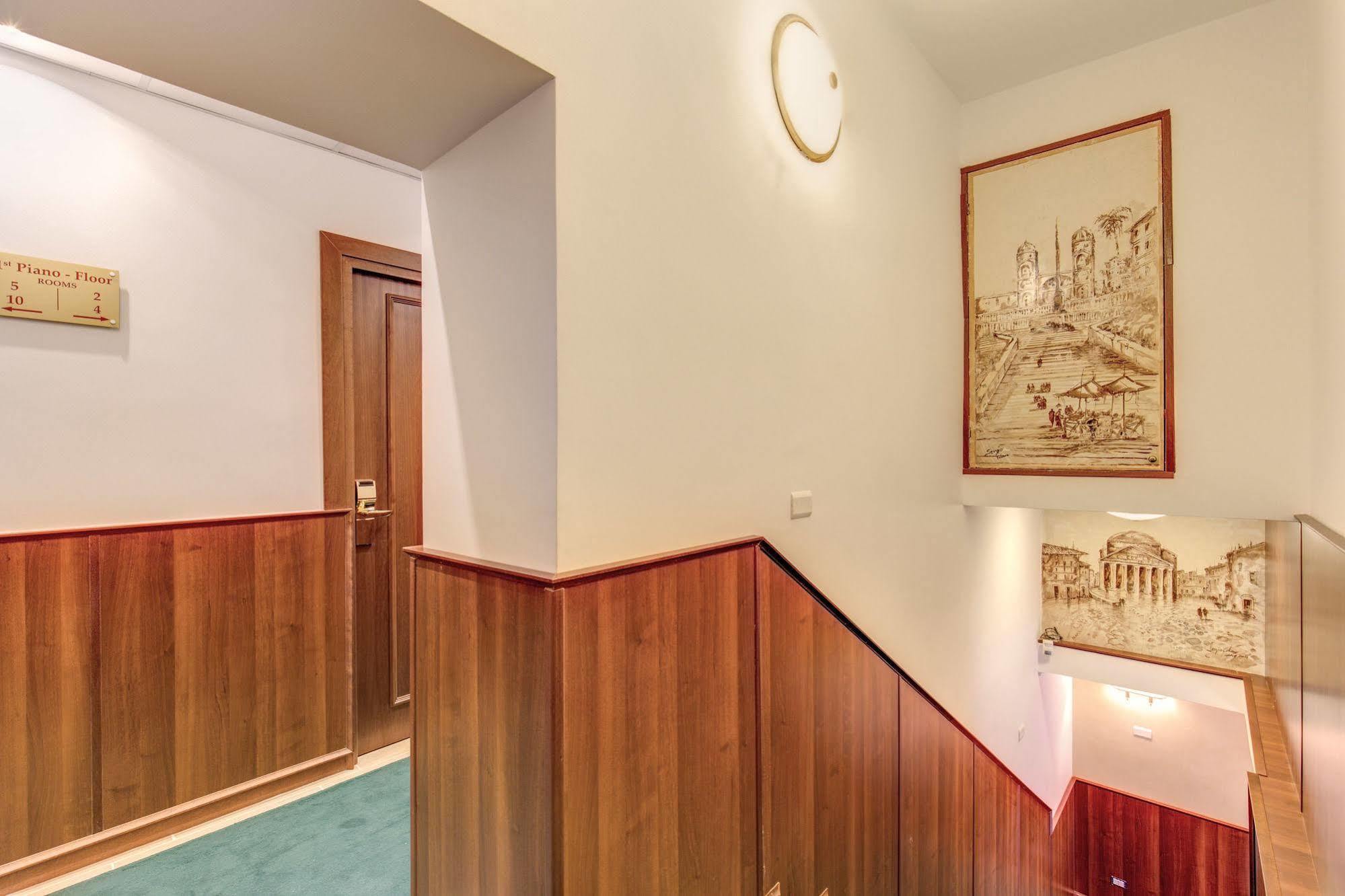 Hotell Flavio Roma