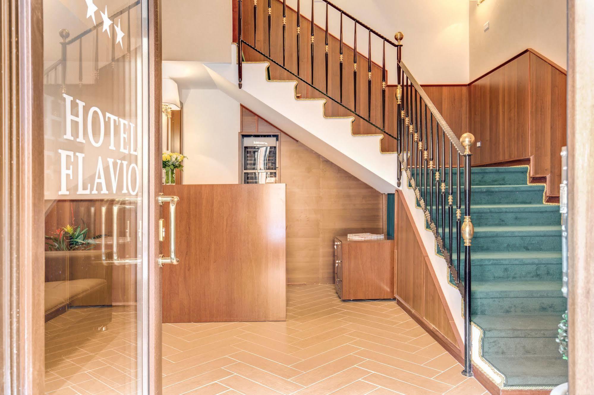 Hotell Flavio Roma