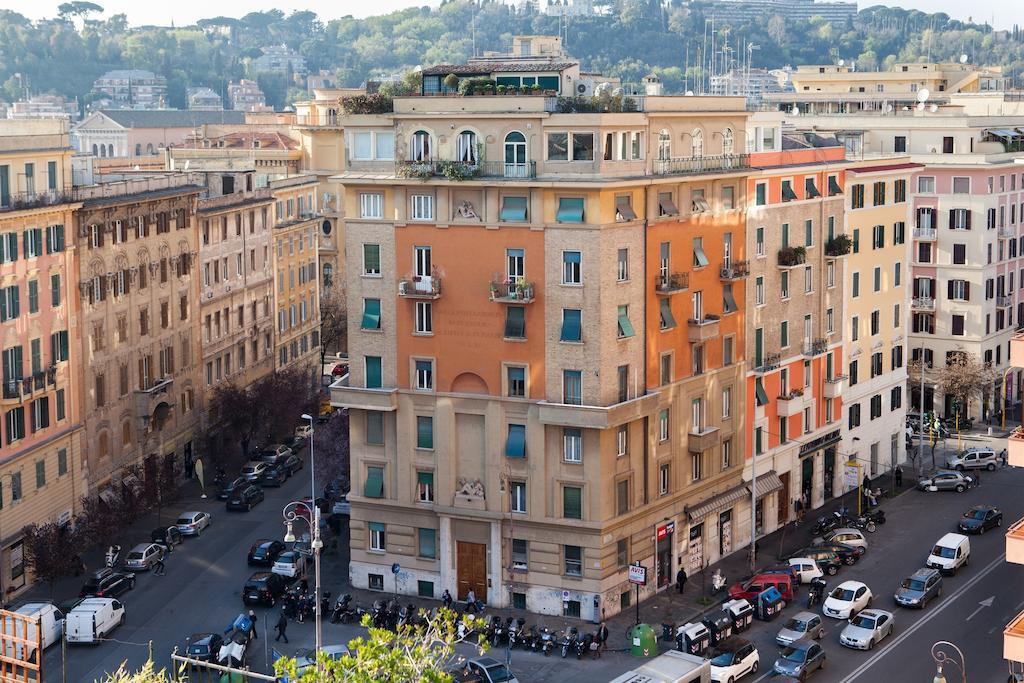 Le Stanze Del Papa Rom