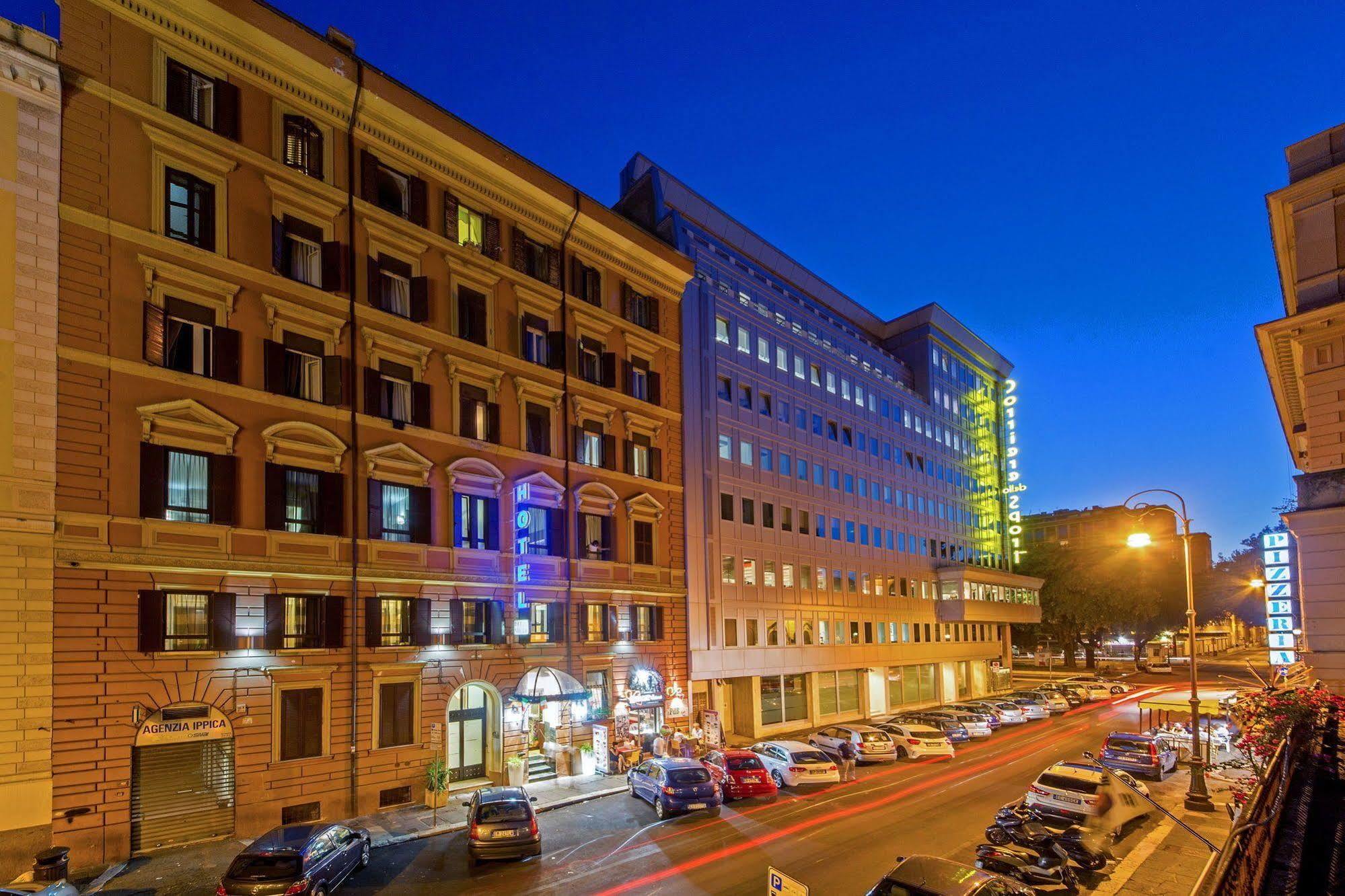 Dei Mille Hotel Roma