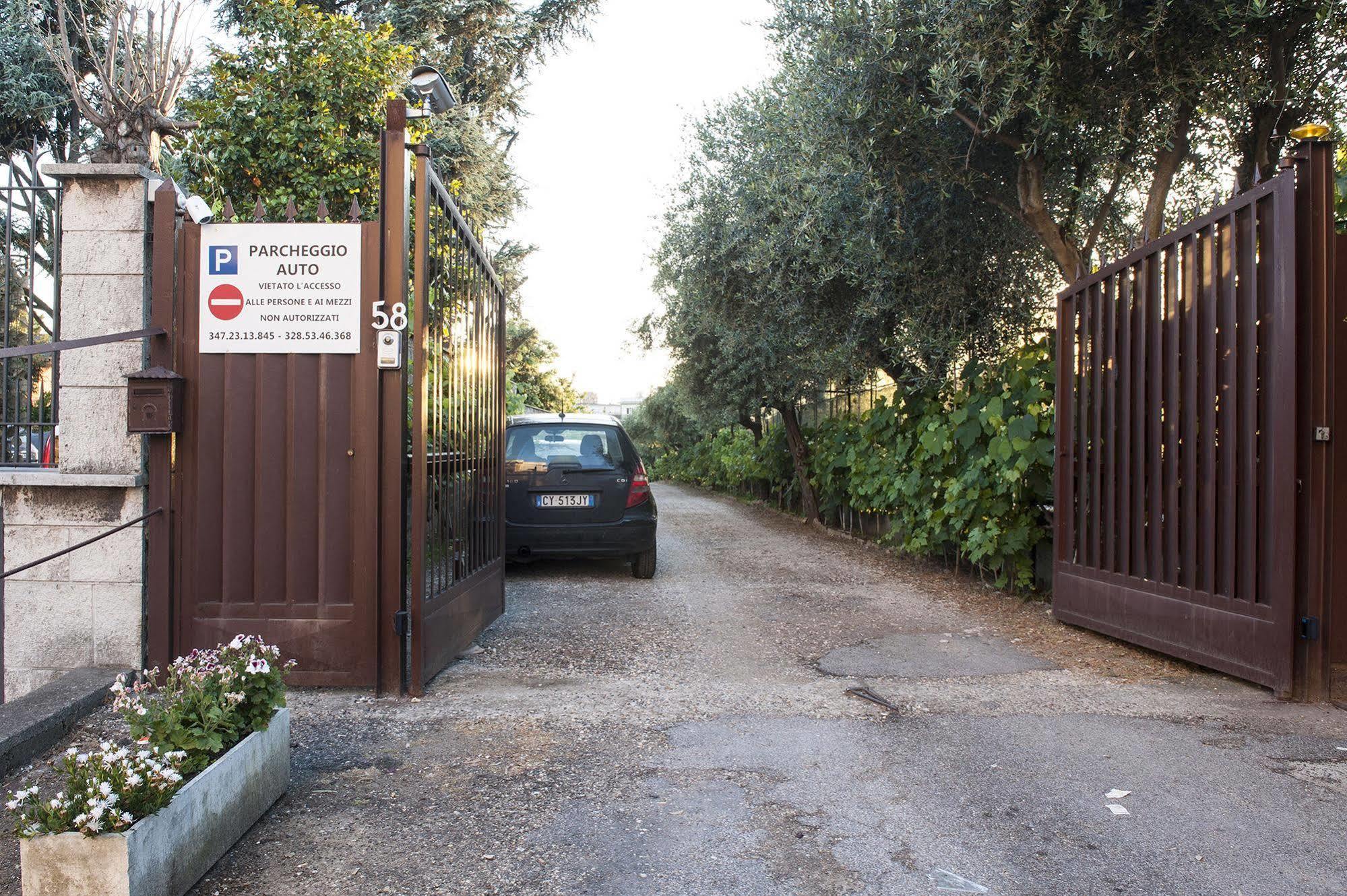 Bed and breakfast Domus Casaletto