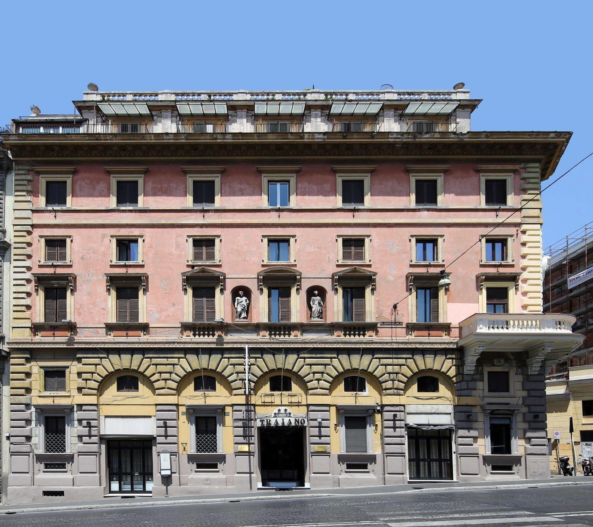 Traiano Hotel Roma