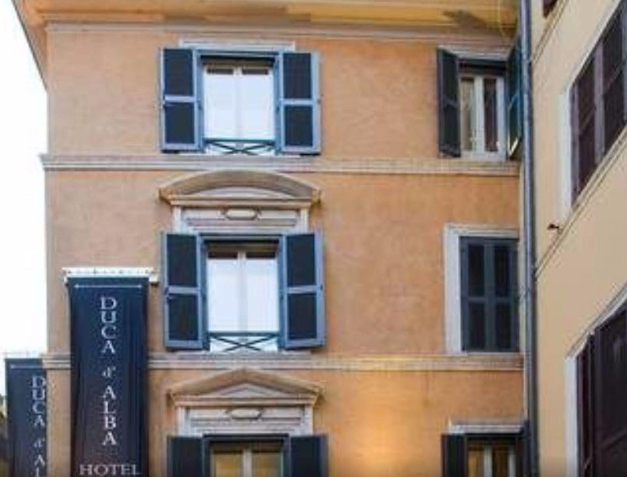 Duca D'alba - Chateaux & Collection Hotell 4*