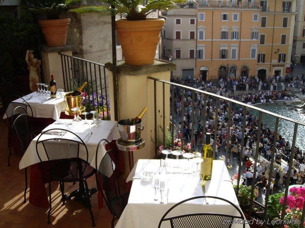 Relais Fontana Di Trevi 3* Roma