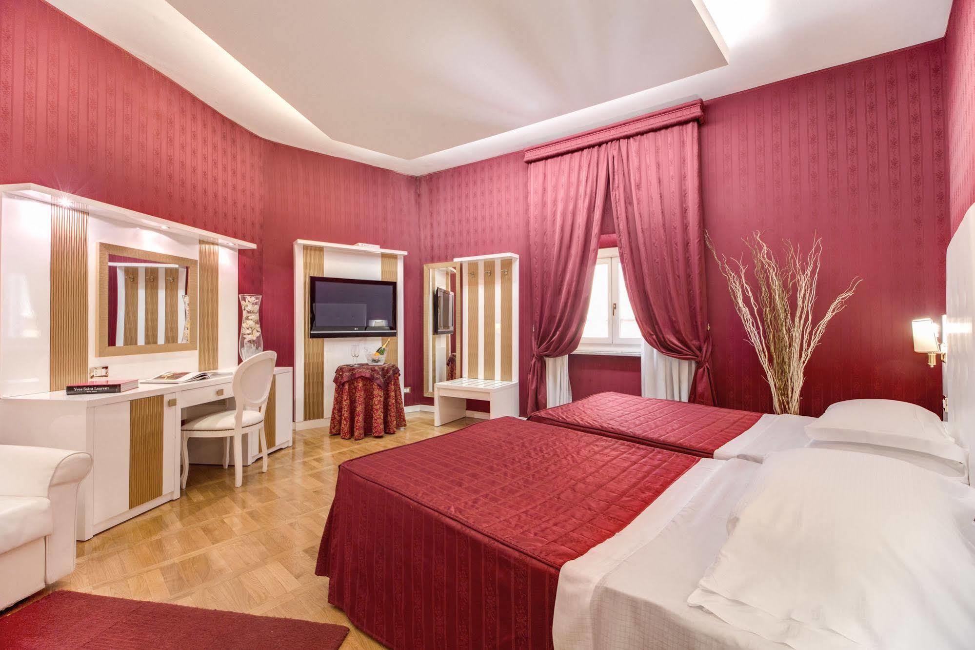 Hotel Relais Fontana Di Trevi