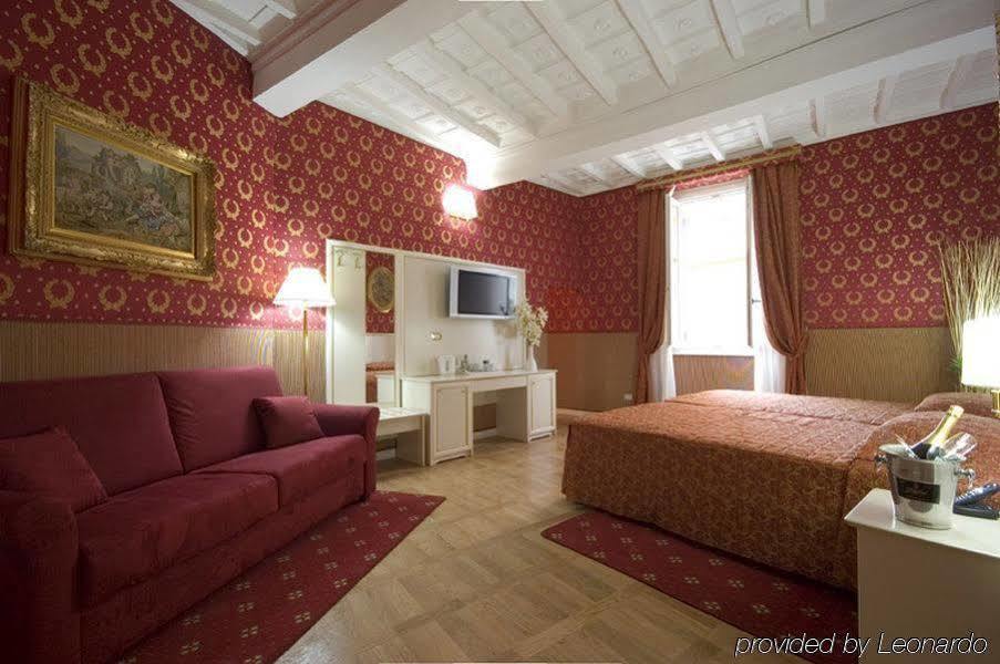 Relais Fontana Di Trevi Hotel