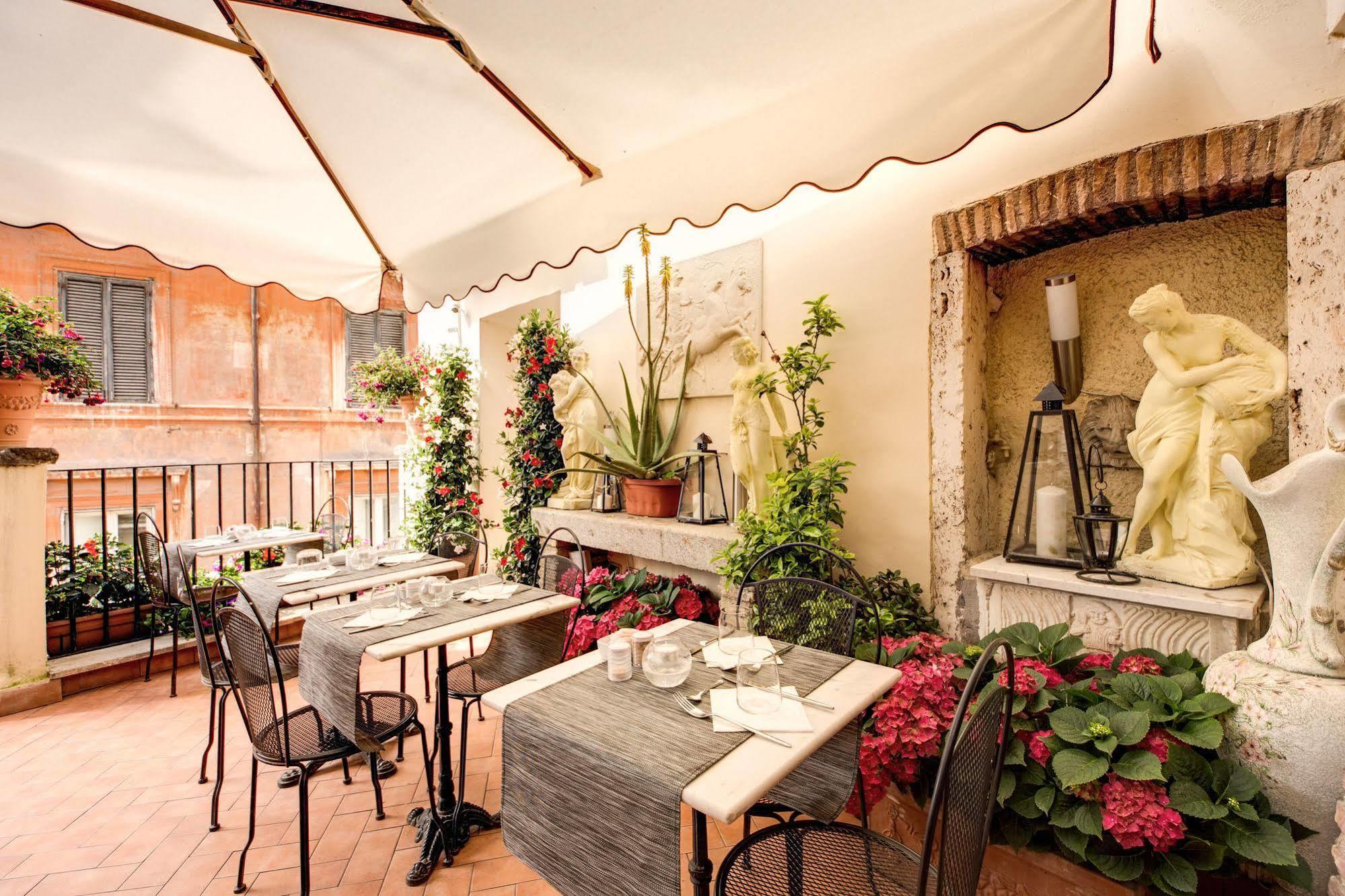 Relais Fontana Di Trevi 3* Roma
