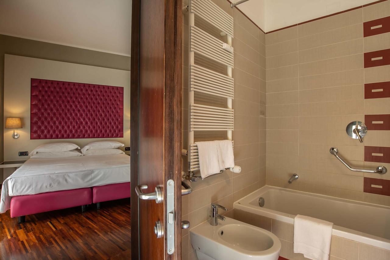 Merulana Gjestgiverier Roma
