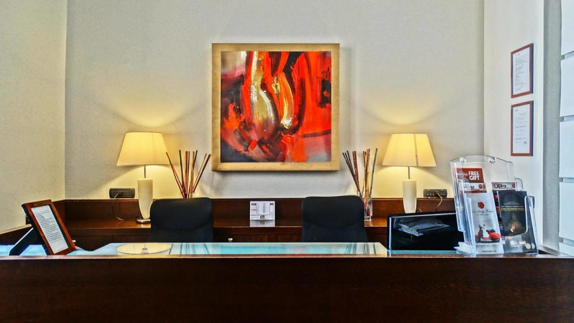 Giuggioli Hotell Roma